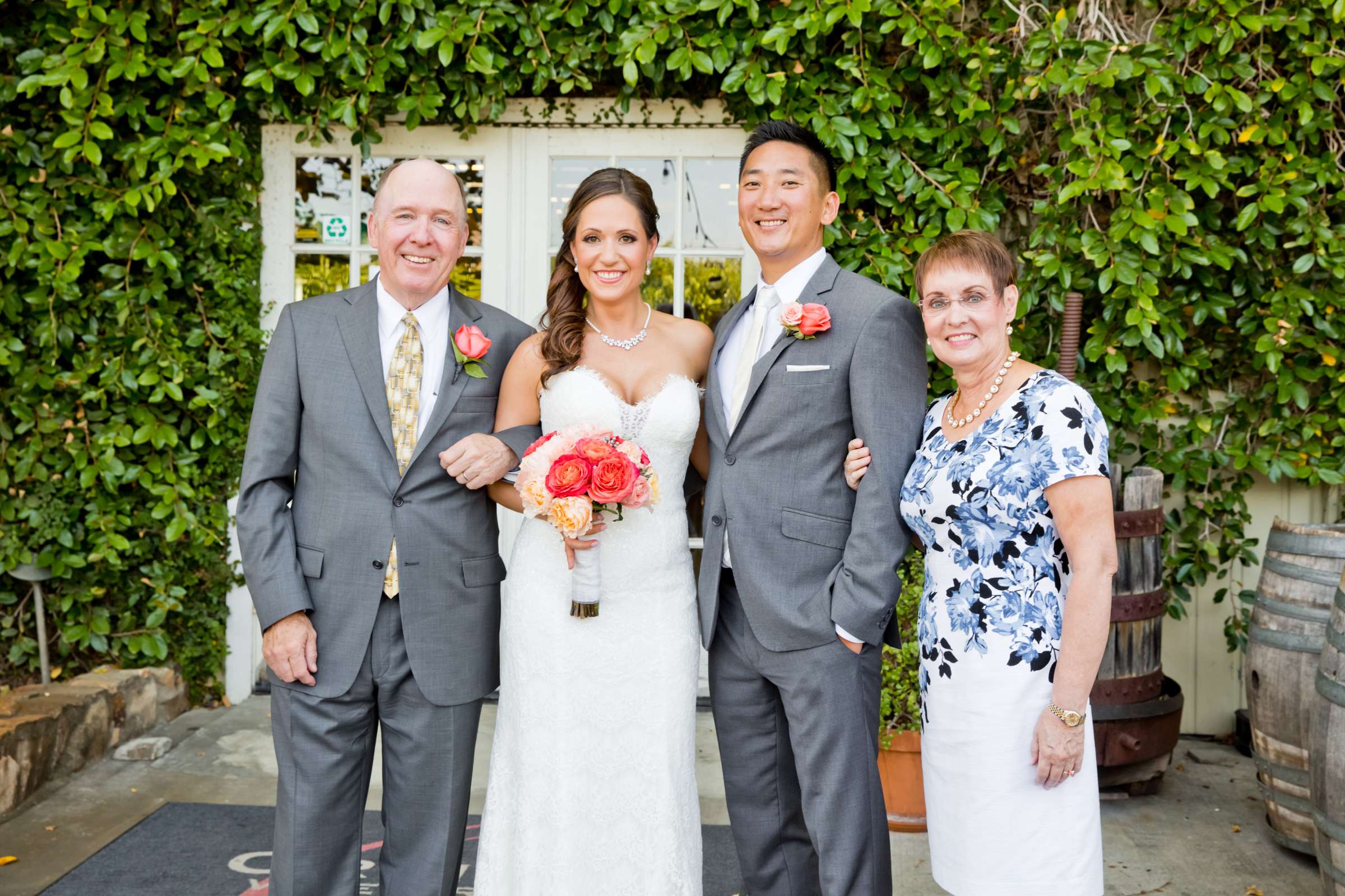 Orfila Vineyards Wedding coordinated by Art of the Party, Natalie and Josh Wedding Photo #38 by True Photography