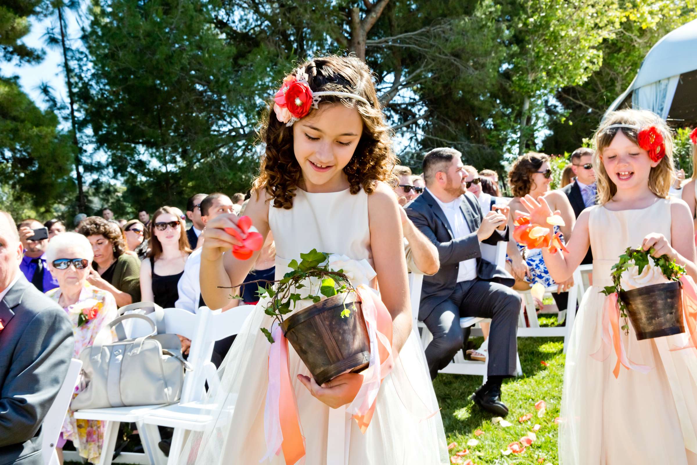 Orfila Vineyards Wedding coordinated by Art of the Party, Natalie and Josh Wedding Photo #42 by True Photography