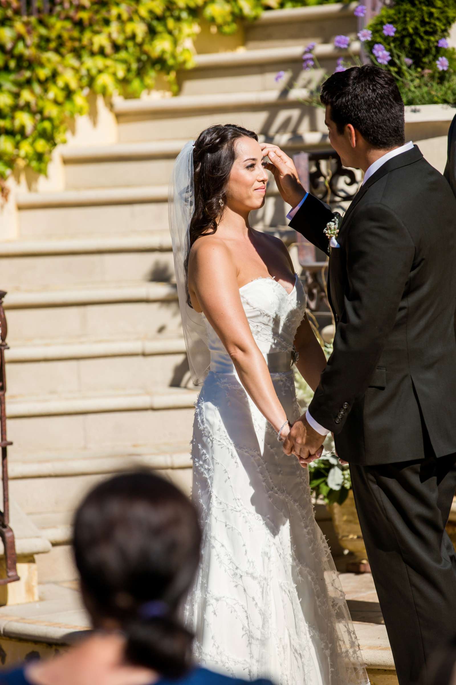 CaliPaso Winery Wedding coordinated by CaliPaso Winery, Michele and Levi Wedding Photo #40 by True Photography