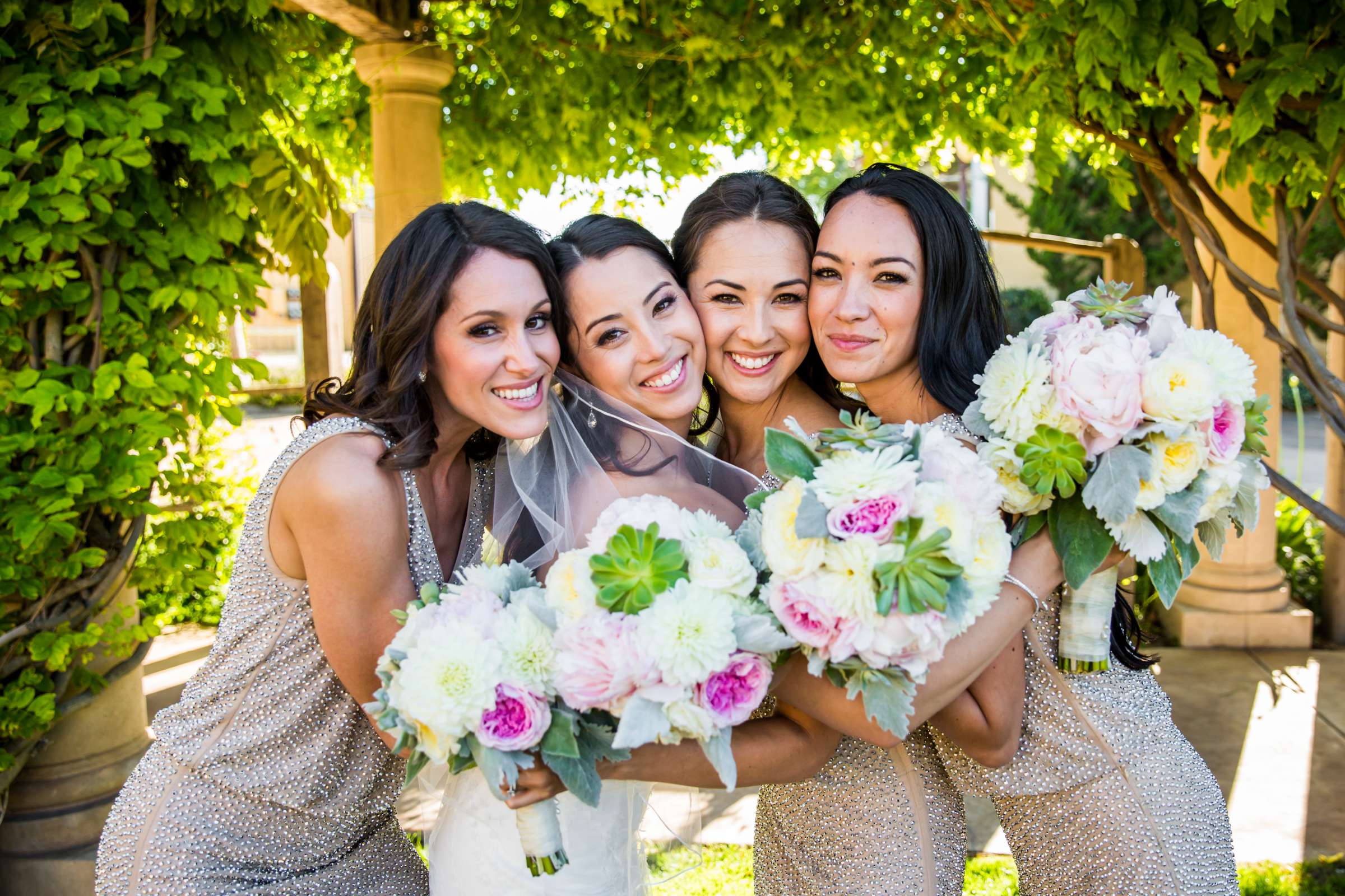 CaliPaso Winery Wedding coordinated by CaliPaso Winery, Michele and Levi Wedding Photo #56 by True Photography