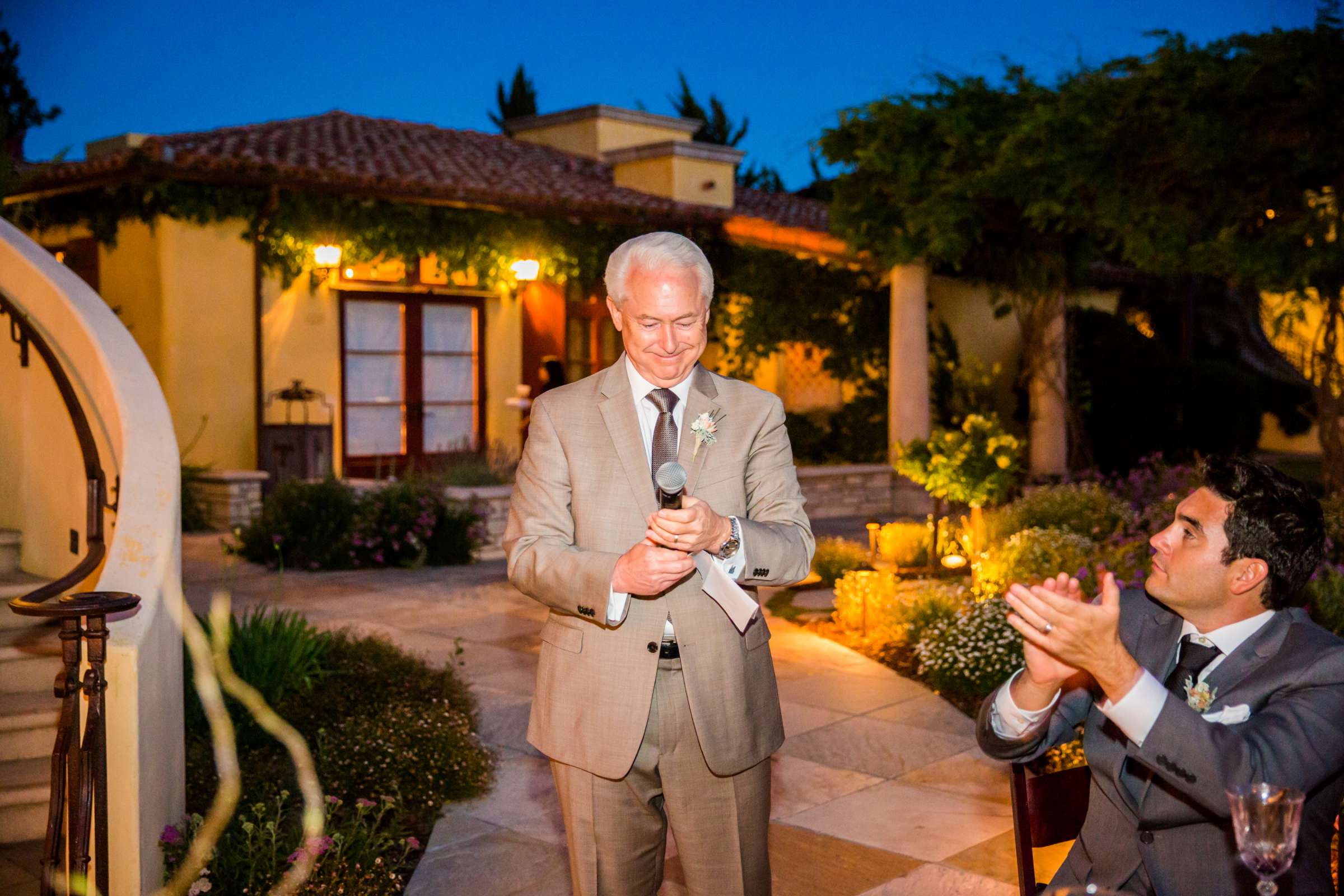 CaliPaso Winery Wedding coordinated by CaliPaso Winery, Michele and Levi Wedding Photo #75 by True Photography