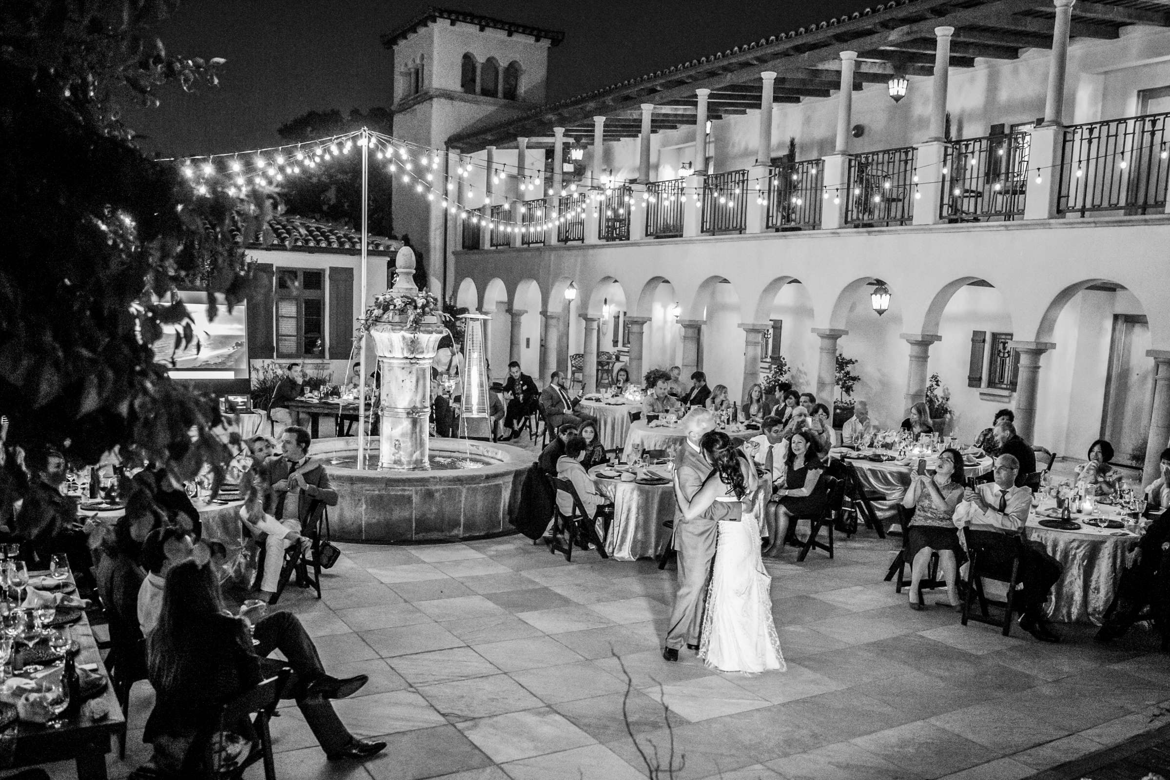 CaliPaso Winery Wedding coordinated by CaliPaso Winery, Michele and Levi Wedding Photo #78 by True Photography