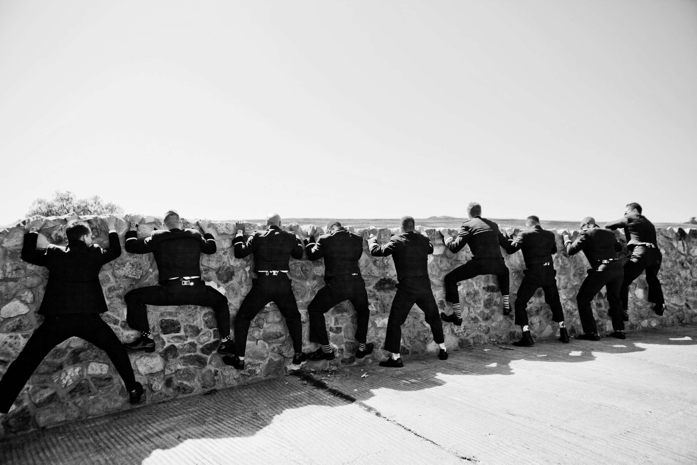 Maderas Golf Club Wedding coordinated by Tres Chic Affairs, Kelly and Kenneth Wedding Photo #29 by True Photography