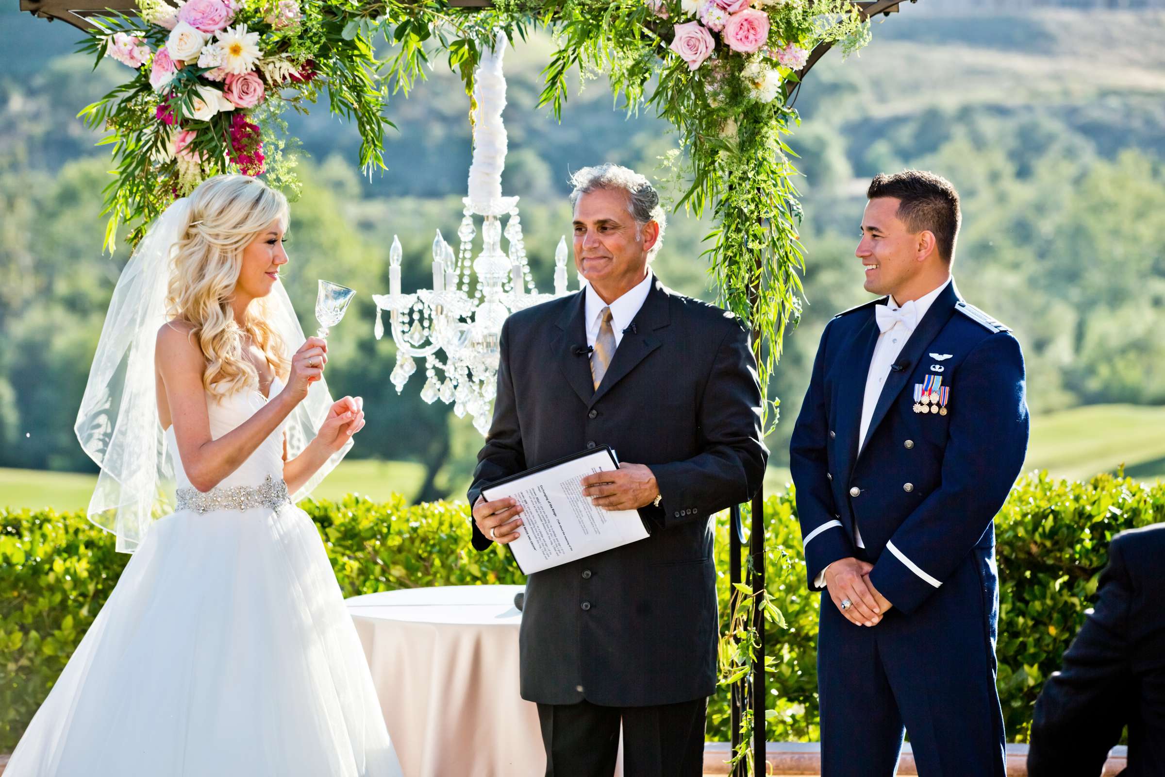 Maderas Golf Club Wedding coordinated by Tres Chic Affairs, Kelly and Kenneth Wedding Photo #64 by True Photography