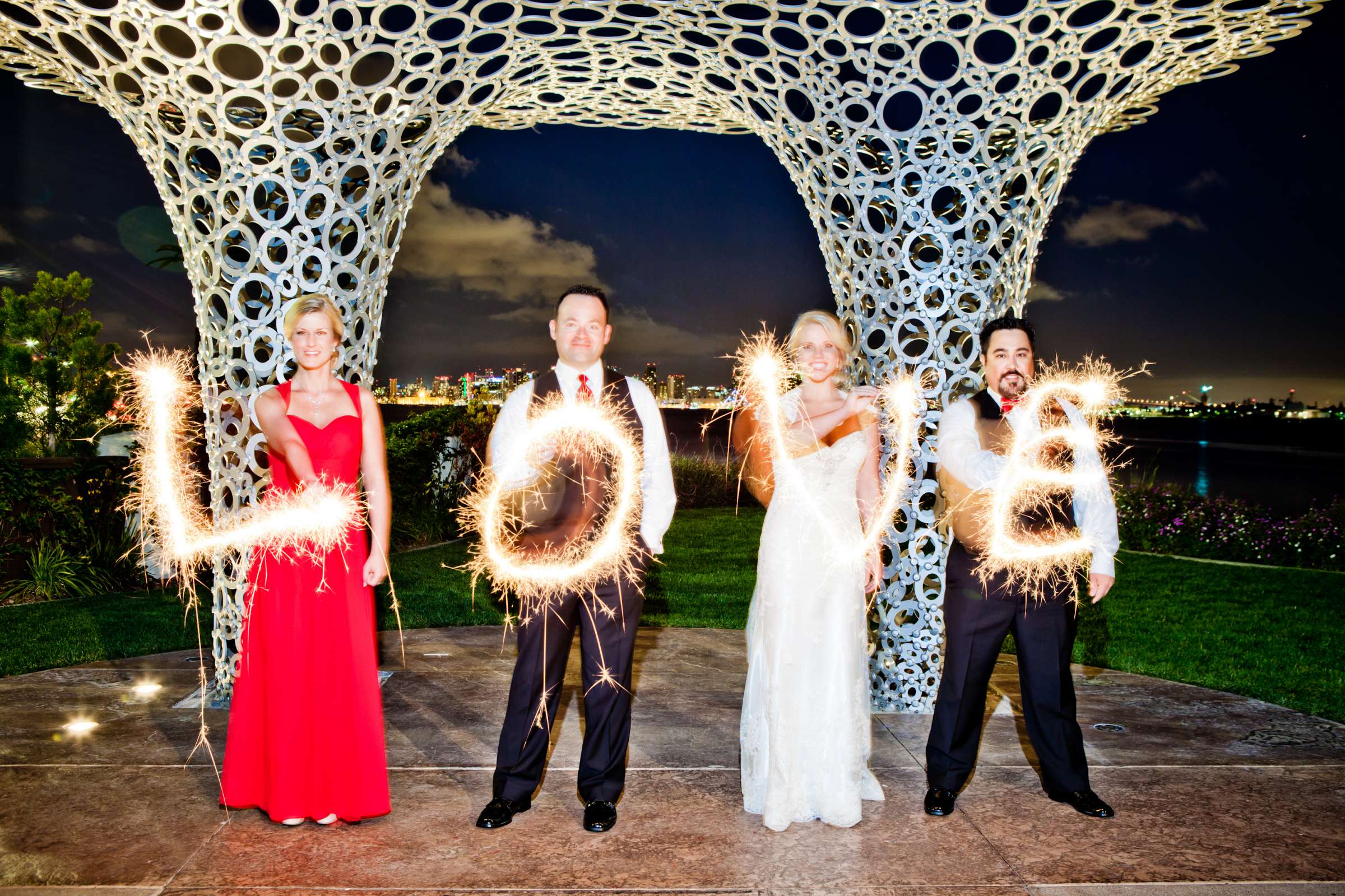 Tom Ham's Lighthouse Wedding, Kristin and Alan Wedding Photo #5 by True Photography