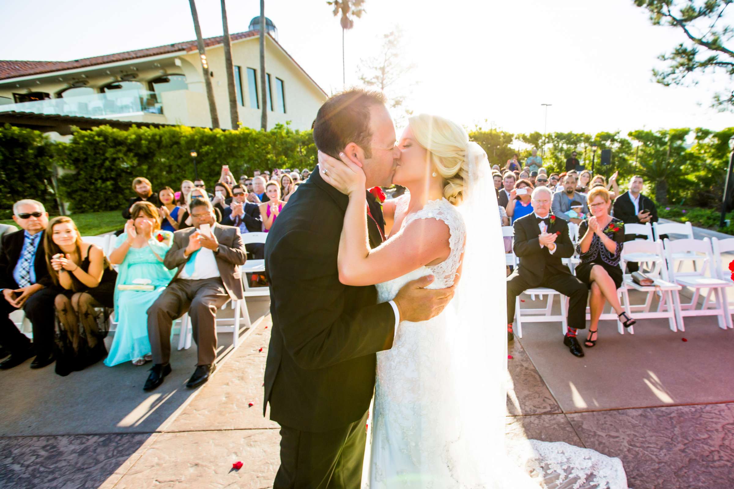 Tom Ham's Lighthouse Wedding, Kristin and Alan Wedding Photo #50 by True Photography