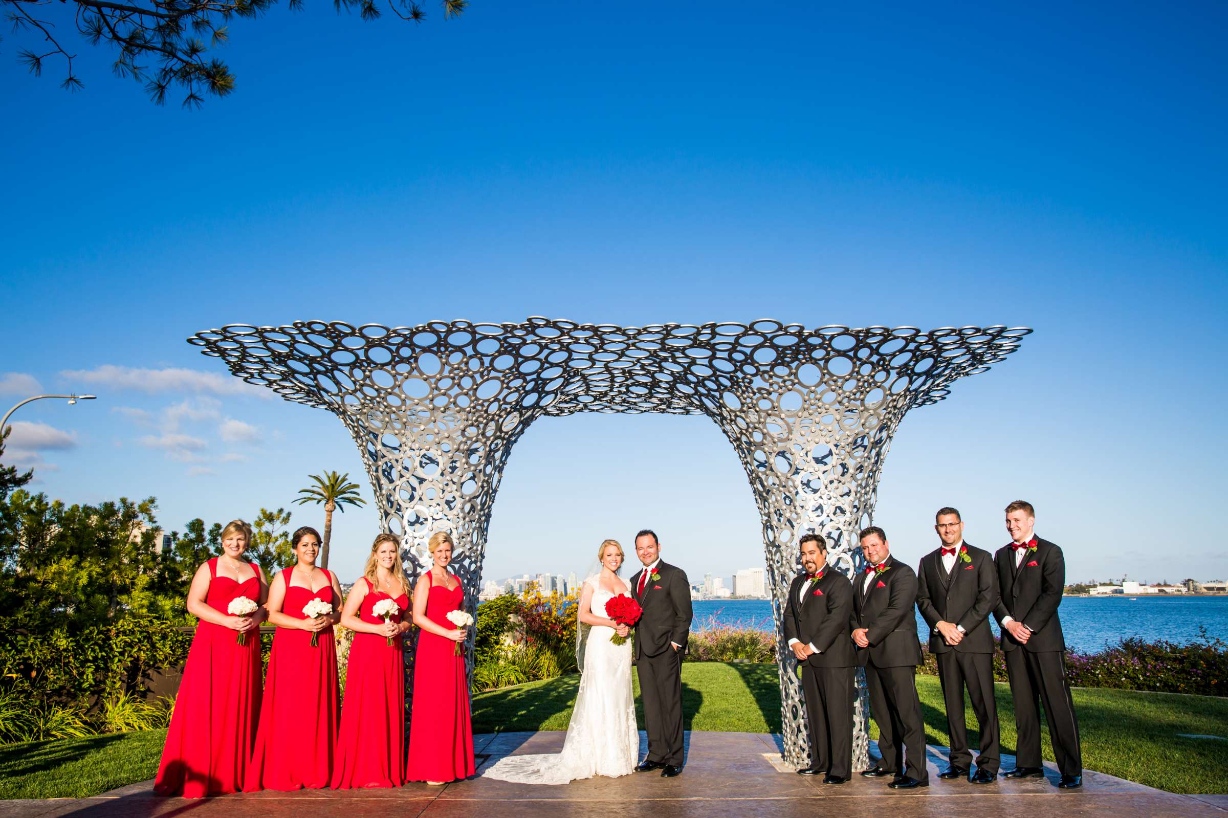 Tom Ham's Lighthouse Wedding, Kristin and Alan Wedding Photo #52 by True Photography