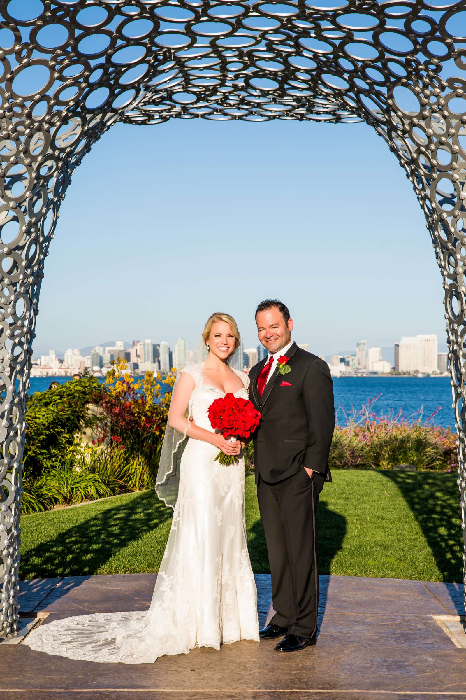 Tom Ham's Lighthouse Wedding, Kristin and Alan Wedding Photo #53 by True Photography