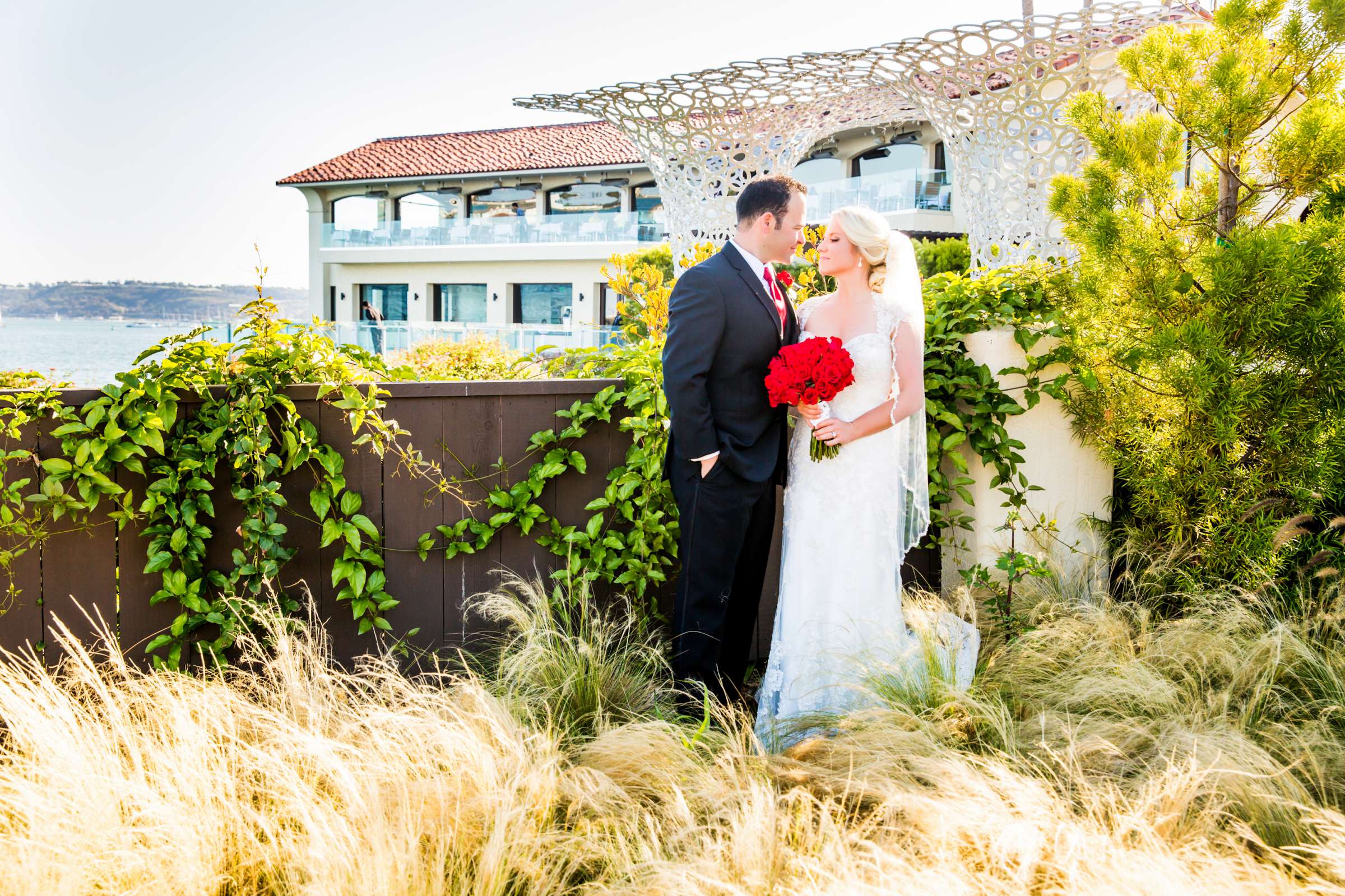 Tom Ham's Lighthouse Wedding, Kristin and Alan Wedding Photo #58 by True Photography