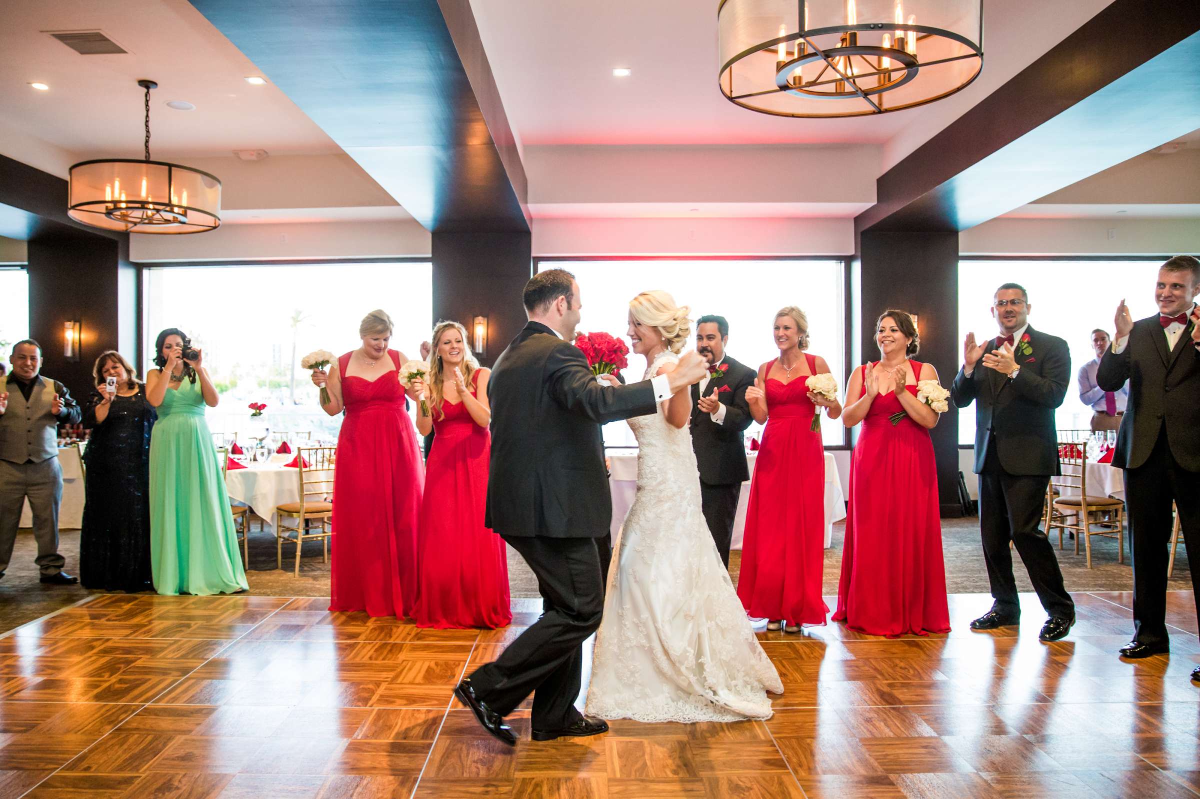 Tom Ham's Lighthouse Wedding, Kristin and Alan Wedding Photo #63 by True Photography