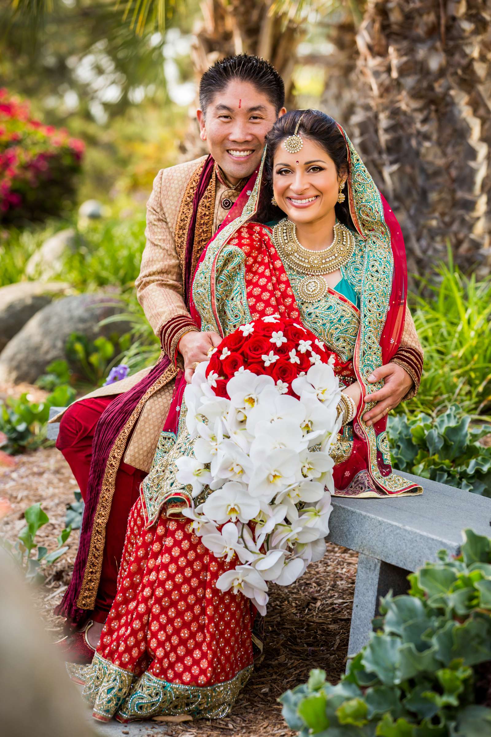 Hilton La Jolla Torrey Pines Wedding coordinated by Lavish Weddings, Punam and Russ Wedding Photo #154530 by True Photography