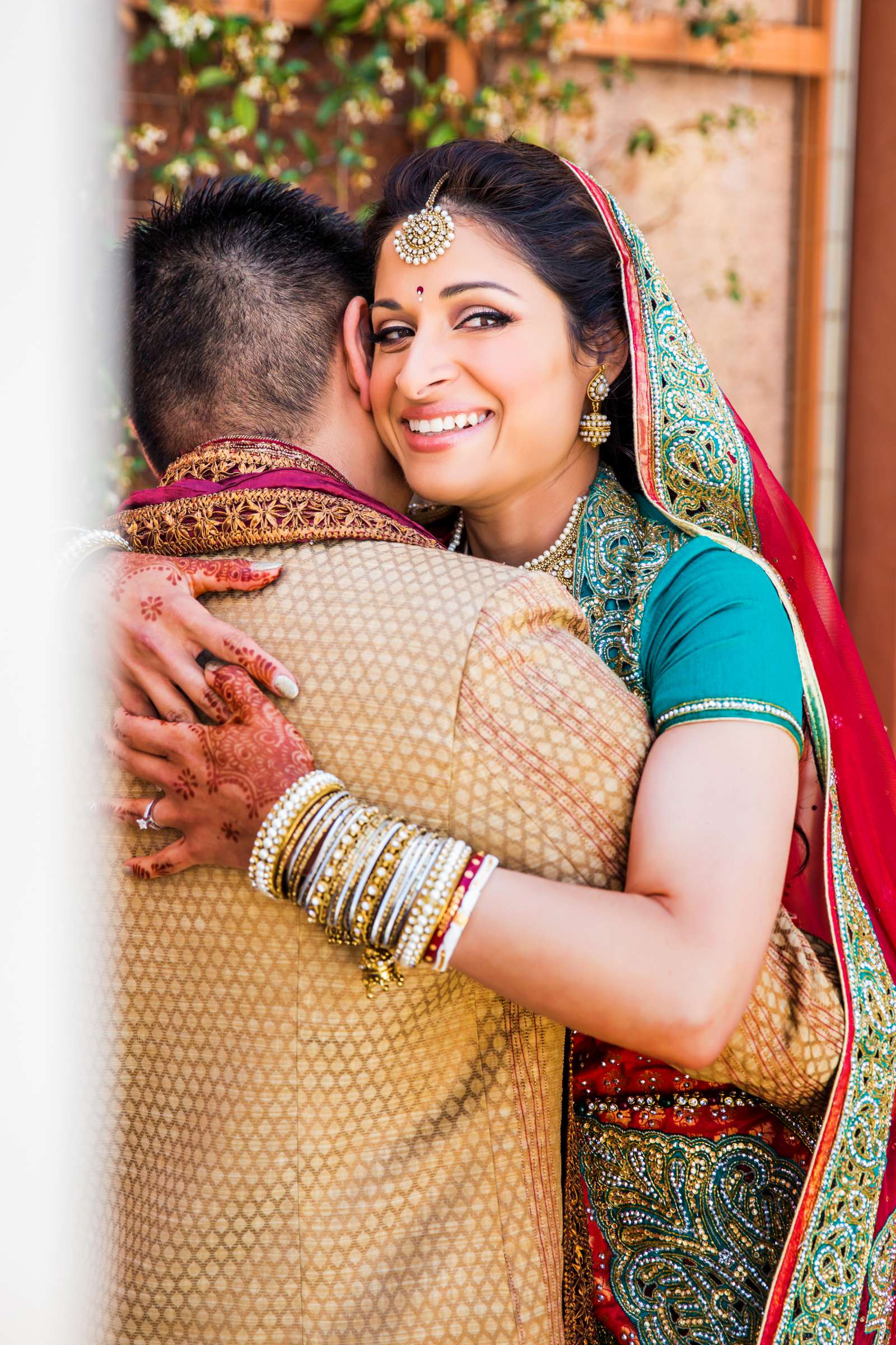 Hilton La Jolla Torrey Pines Wedding coordinated by Lavish Weddings, Punam and Russ Wedding Photo #154547 by True Photography