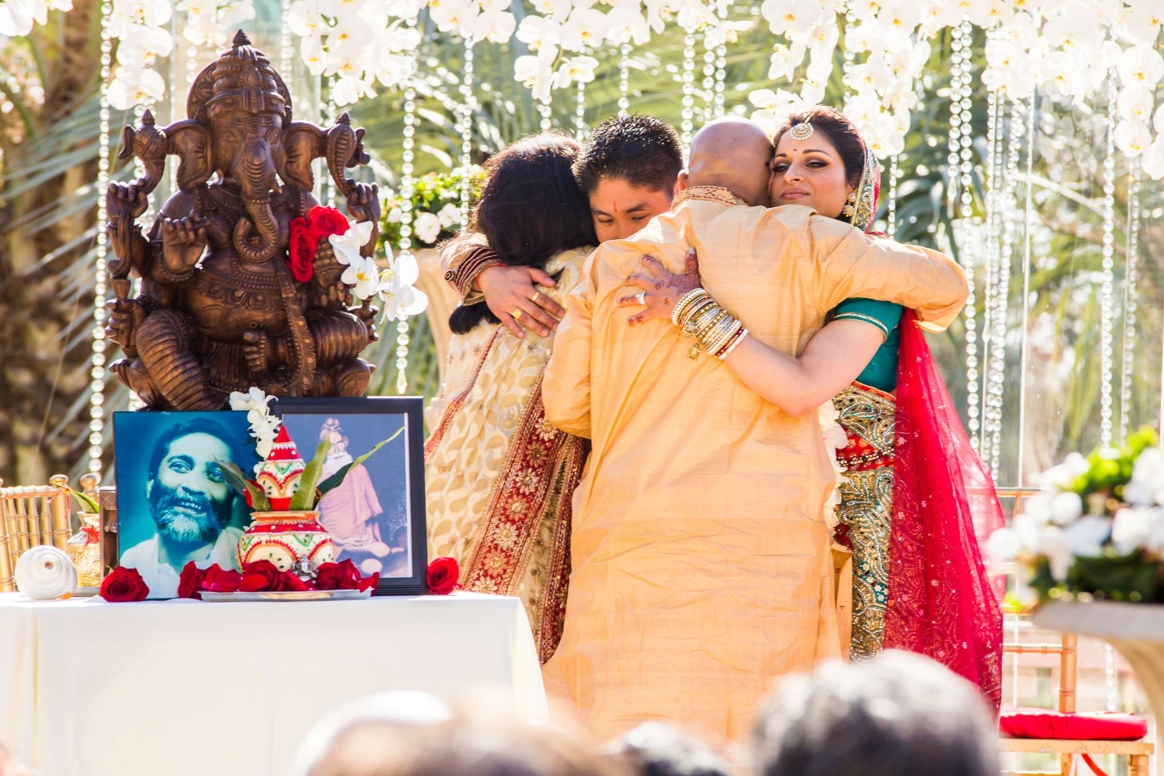 Hilton La Jolla Torrey Pines Wedding coordinated by Lavish Weddings, Punam and Russ Wedding Photo #154572 by True Photography