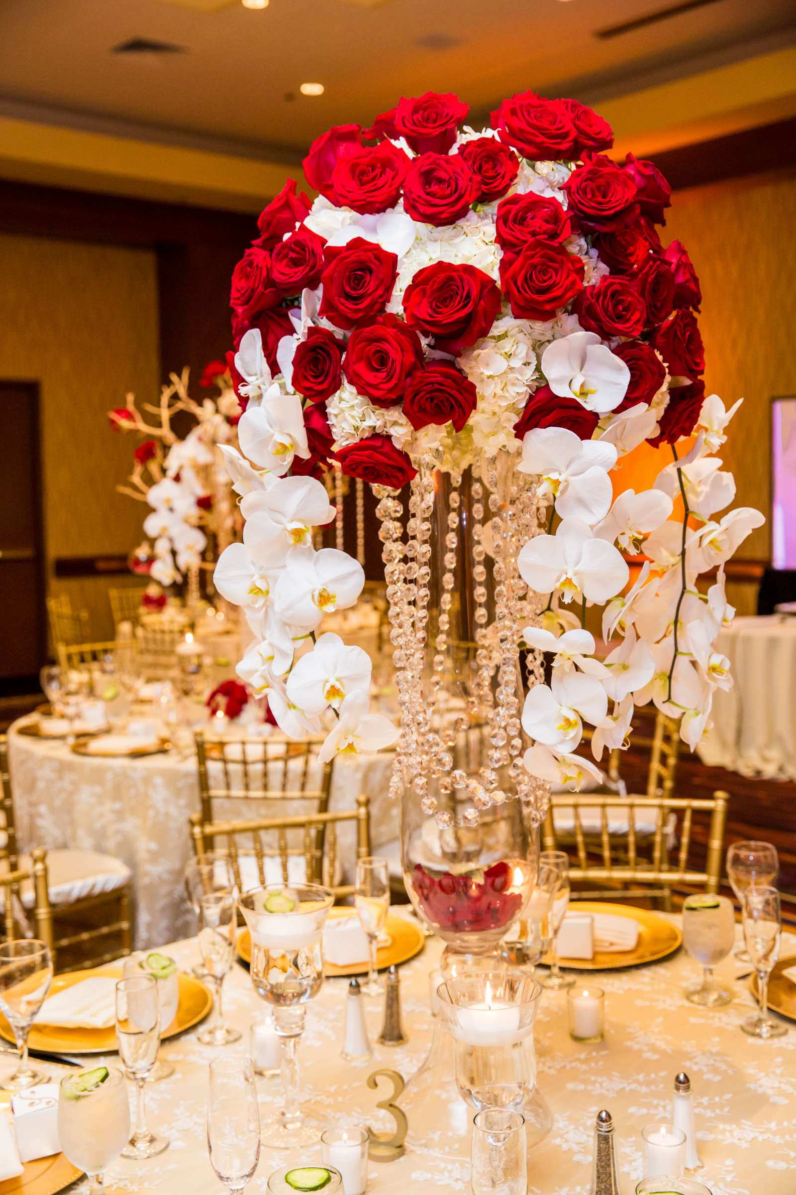 Hilton La Jolla Torrey Pines Wedding coordinated by Lavish Weddings, Punam and Russ Wedding Photo #154580 by True Photography