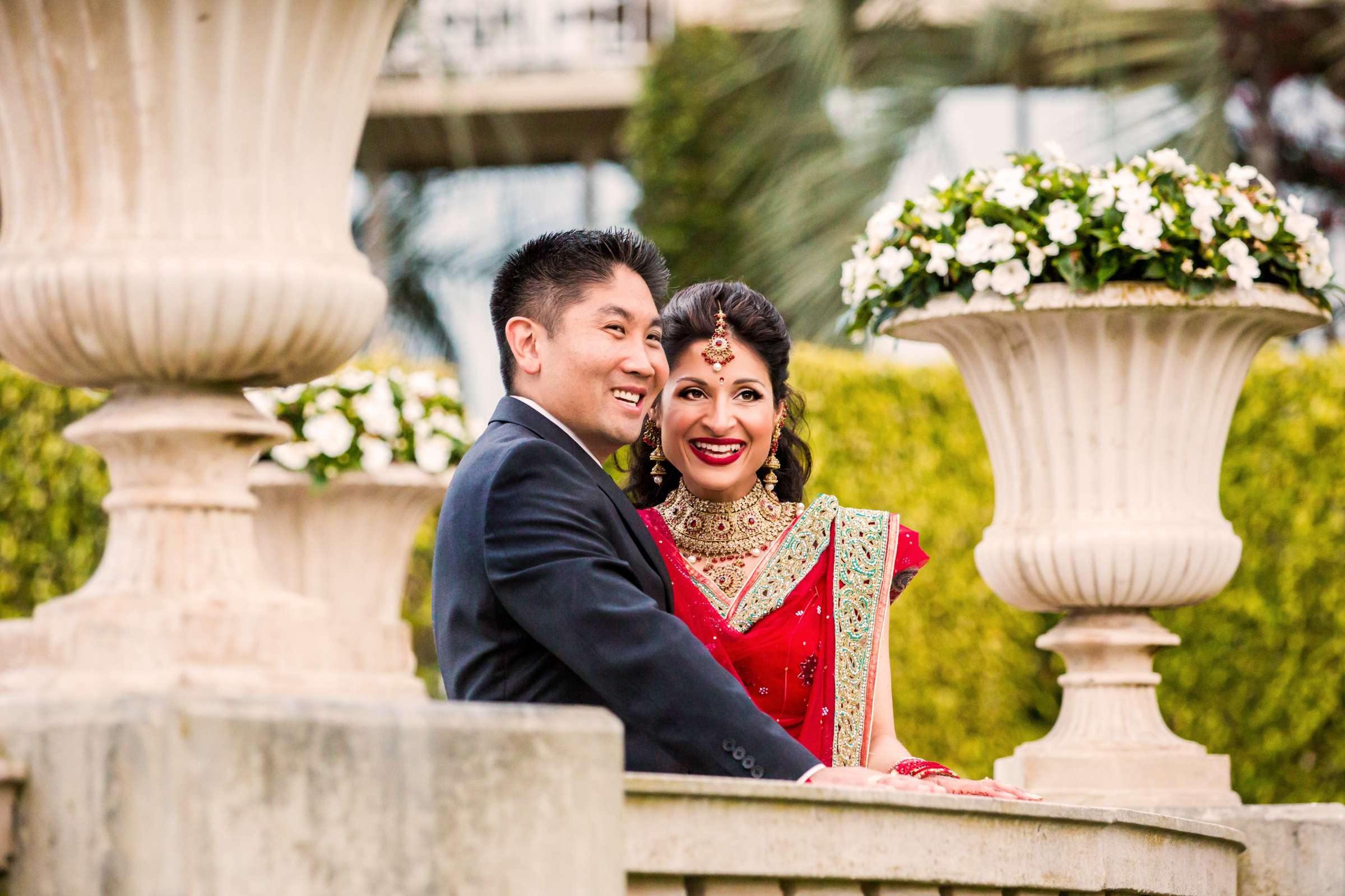 Hilton La Jolla Torrey Pines Wedding coordinated by Lavish Weddings, Punam and Russ Wedding Photo #154588 by True Photography