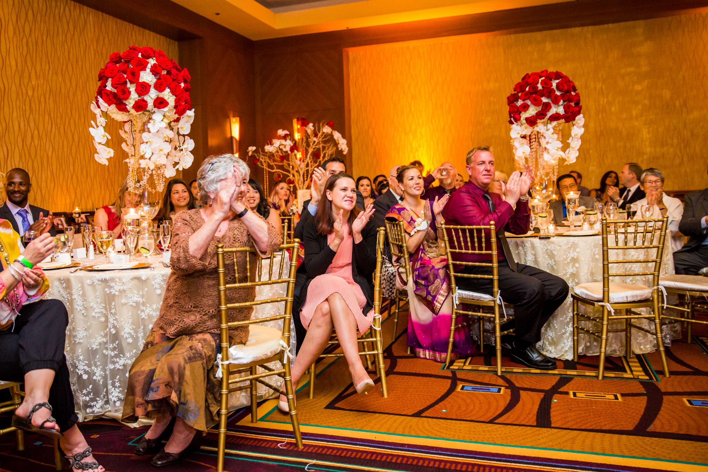 Hilton La Jolla Torrey Pines Wedding coordinated by Lavish Weddings, Punam and Russ Wedding Photo #154593 by True Photography