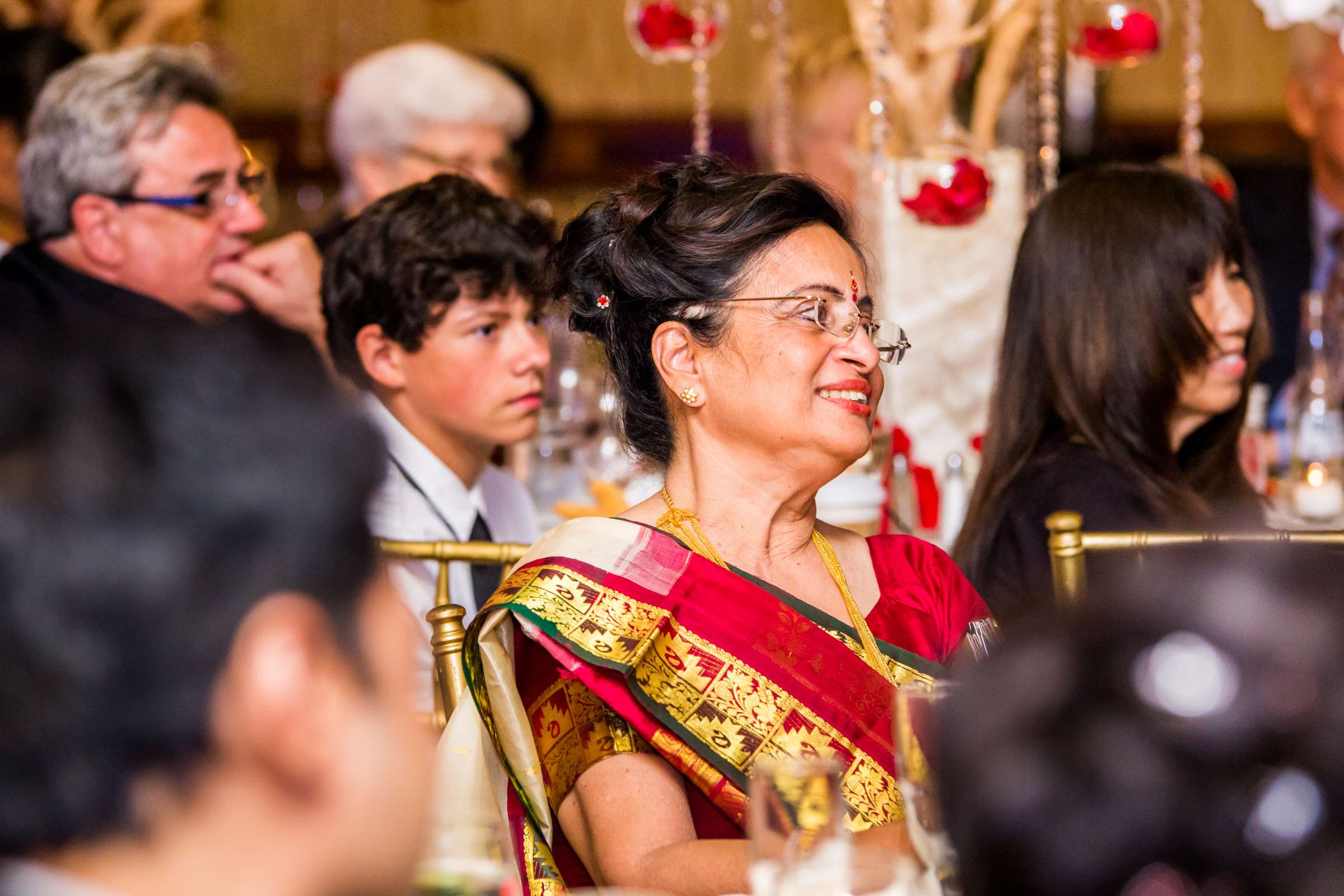 Hilton La Jolla Torrey Pines Wedding coordinated by Lavish Weddings, Punam and Russ Wedding Photo #154605 by True Photography