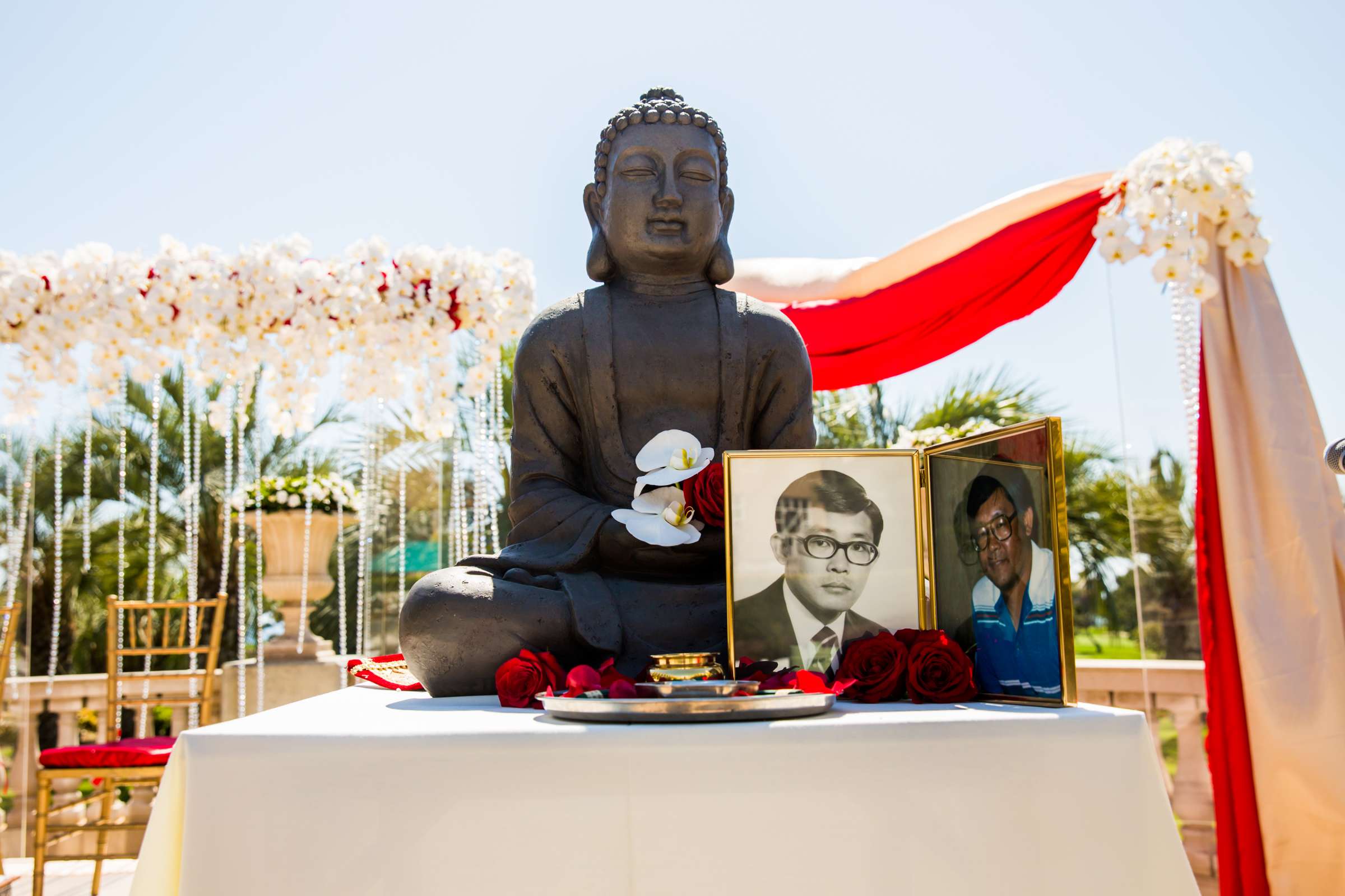 Hilton La Jolla Torrey Pines Wedding coordinated by Lavish Weddings, Punam and Russ Wedding Photo #154623 by True Photography