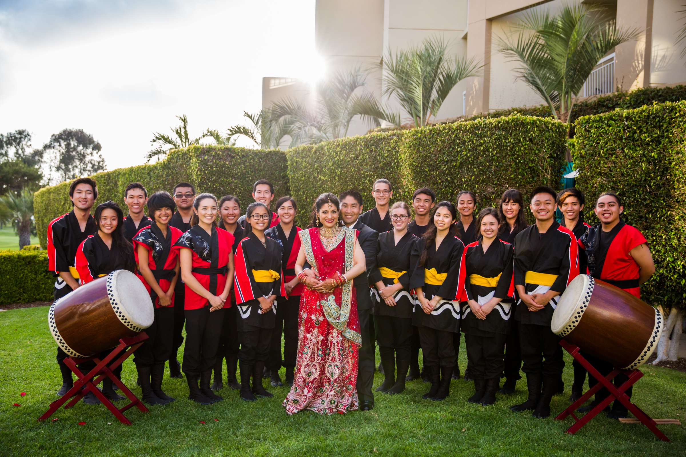 Hilton La Jolla Torrey Pines Wedding coordinated by Lavish Weddings, Punam and Russ Wedding Photo #154647 by True Photography