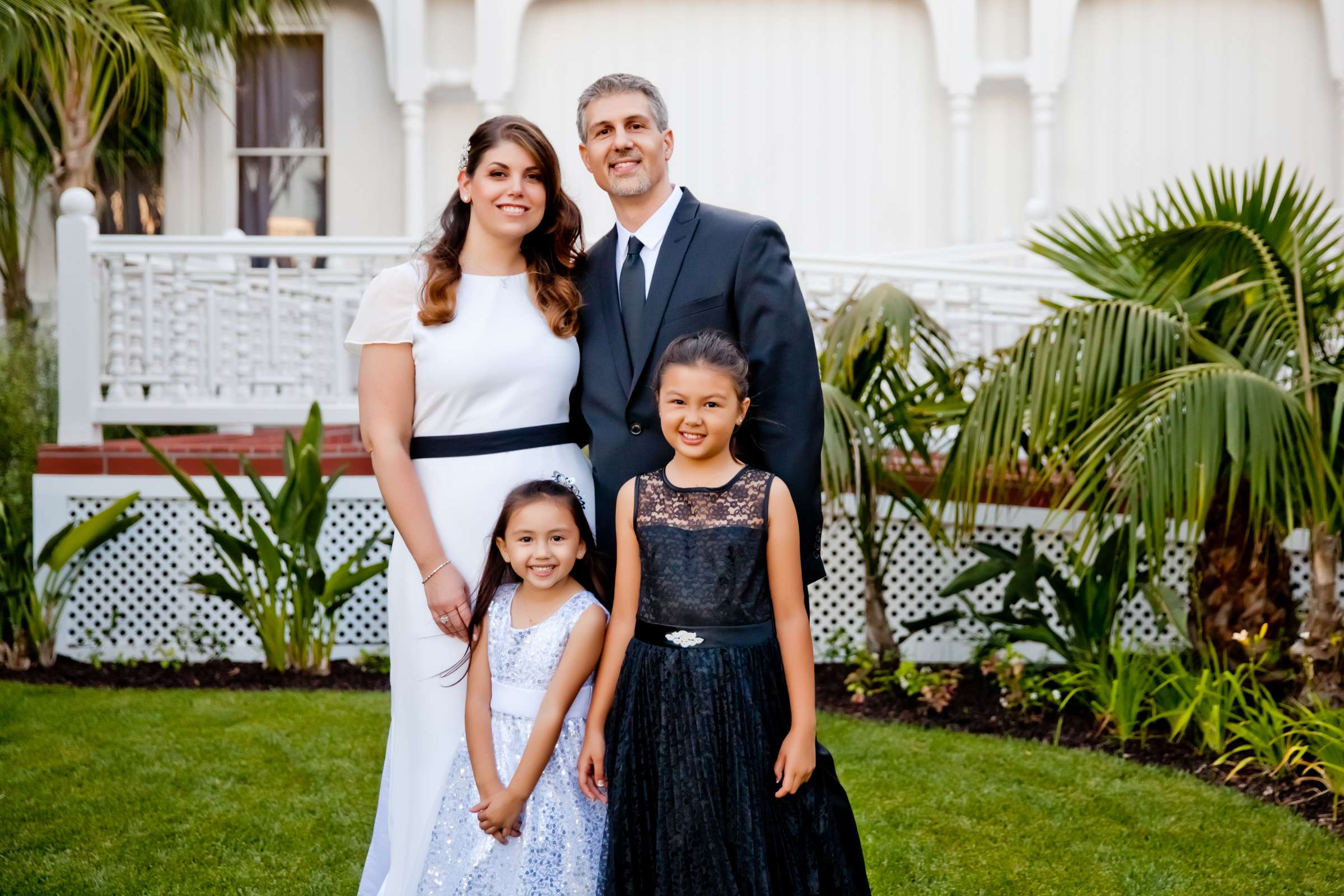 Hotel Del Coronado Wedding, Melis and Marc Wedding Photo #17 by True Photography