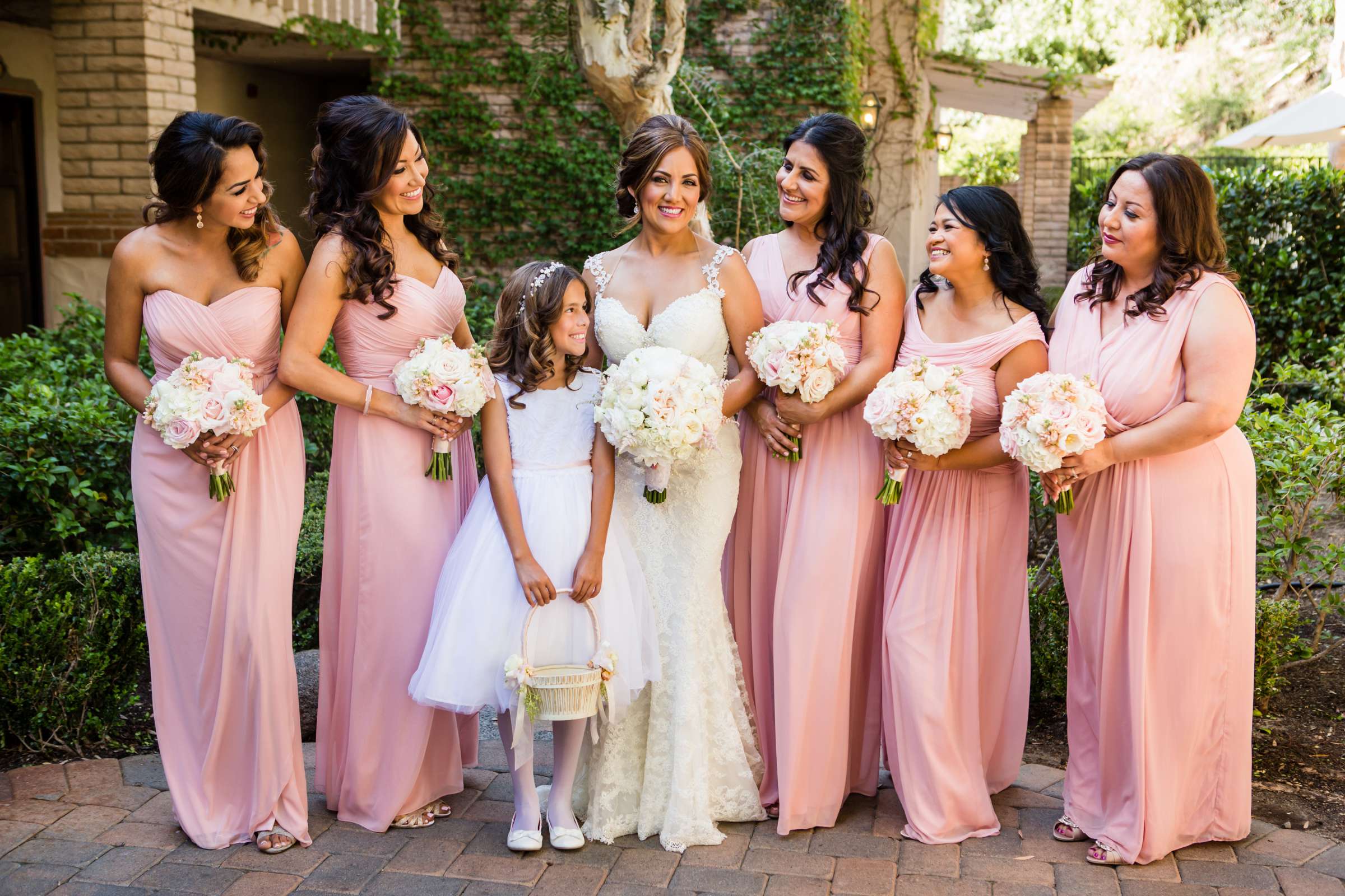 Rancho Bernardo Inn Wedding coordinated by Evelyn Francesca Events & Design, Marcella and Gustavo Wedding Photo #6 by True Photography