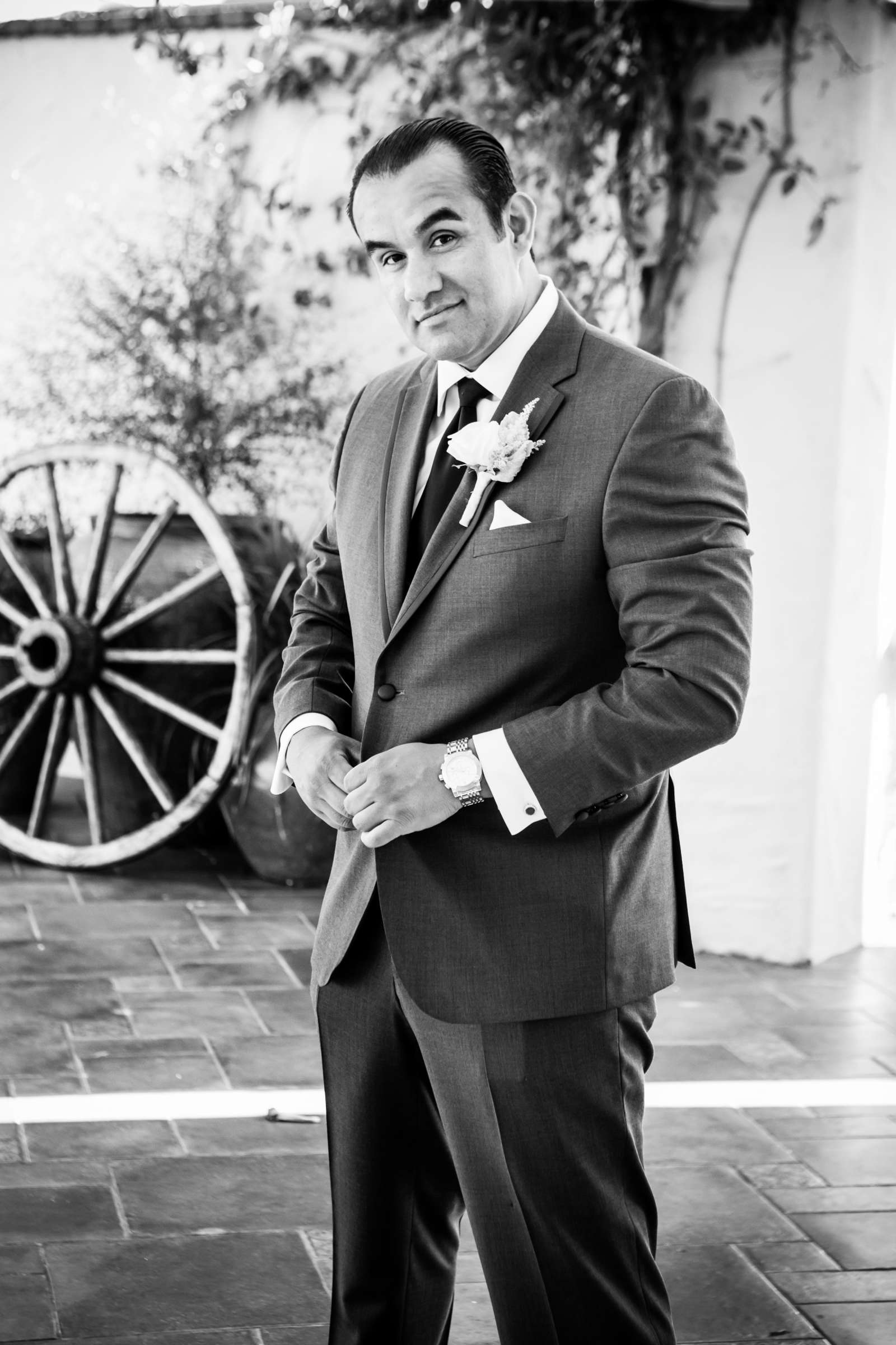 Rancho Bernardo Inn Wedding coordinated by Evelyn Francesca Events & Design, Marcella and Gustavo Wedding Photo #9 by True Photography