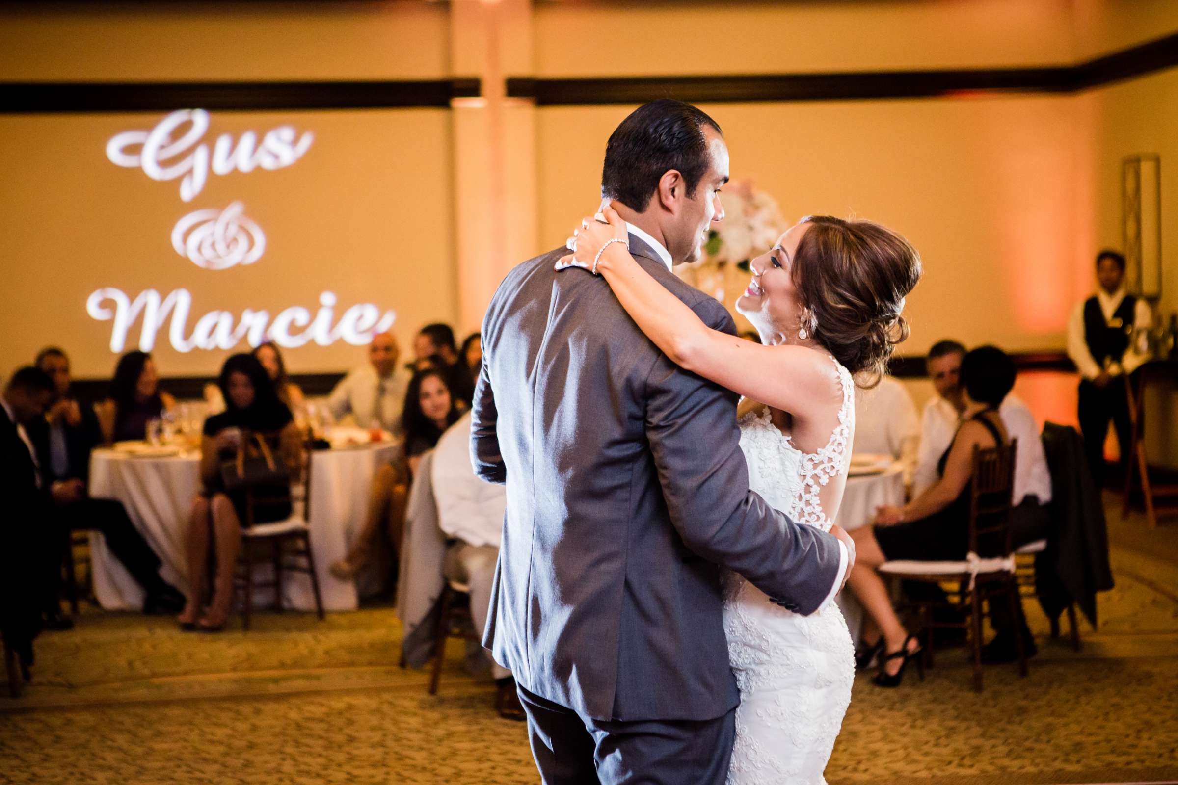 Rancho Bernardo Inn Wedding coordinated by Evelyn Francesca Events & Design, Marcella and Gustavo Wedding Photo #14 by True Photography