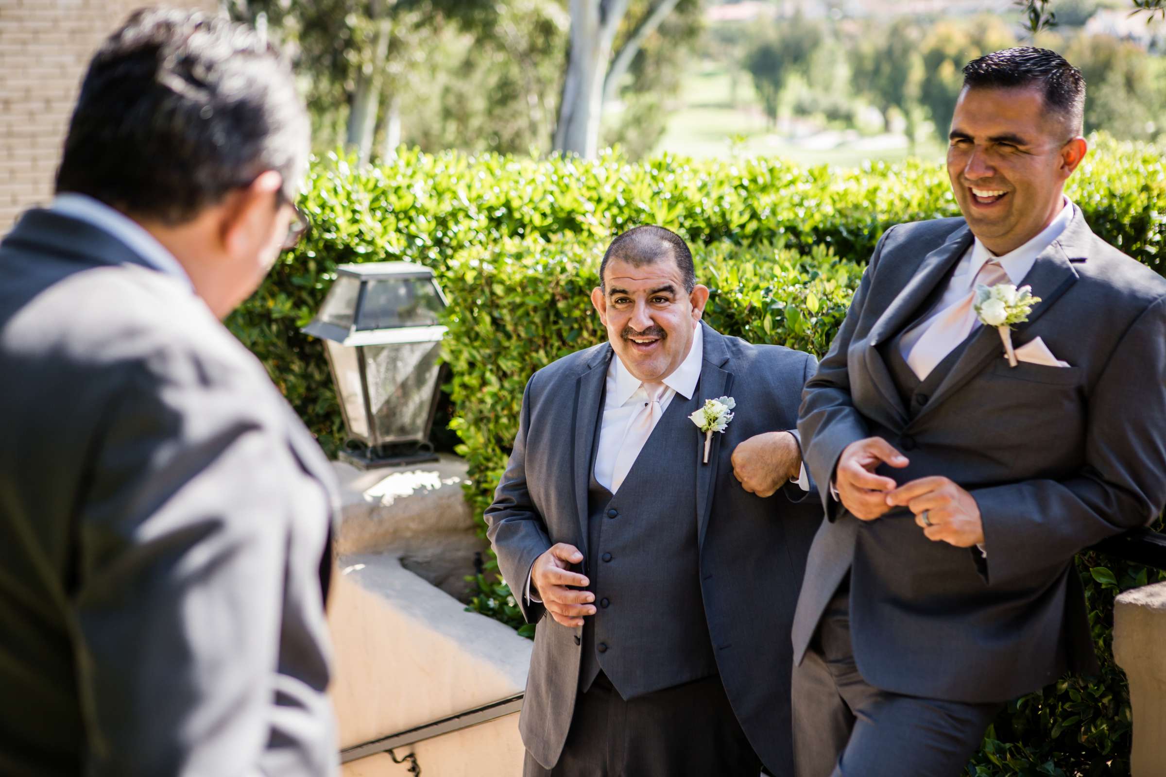 Rancho Bernardo Inn Wedding coordinated by Evelyn Francesca Events & Design, Marcella and Gustavo Wedding Photo #31 by True Photography