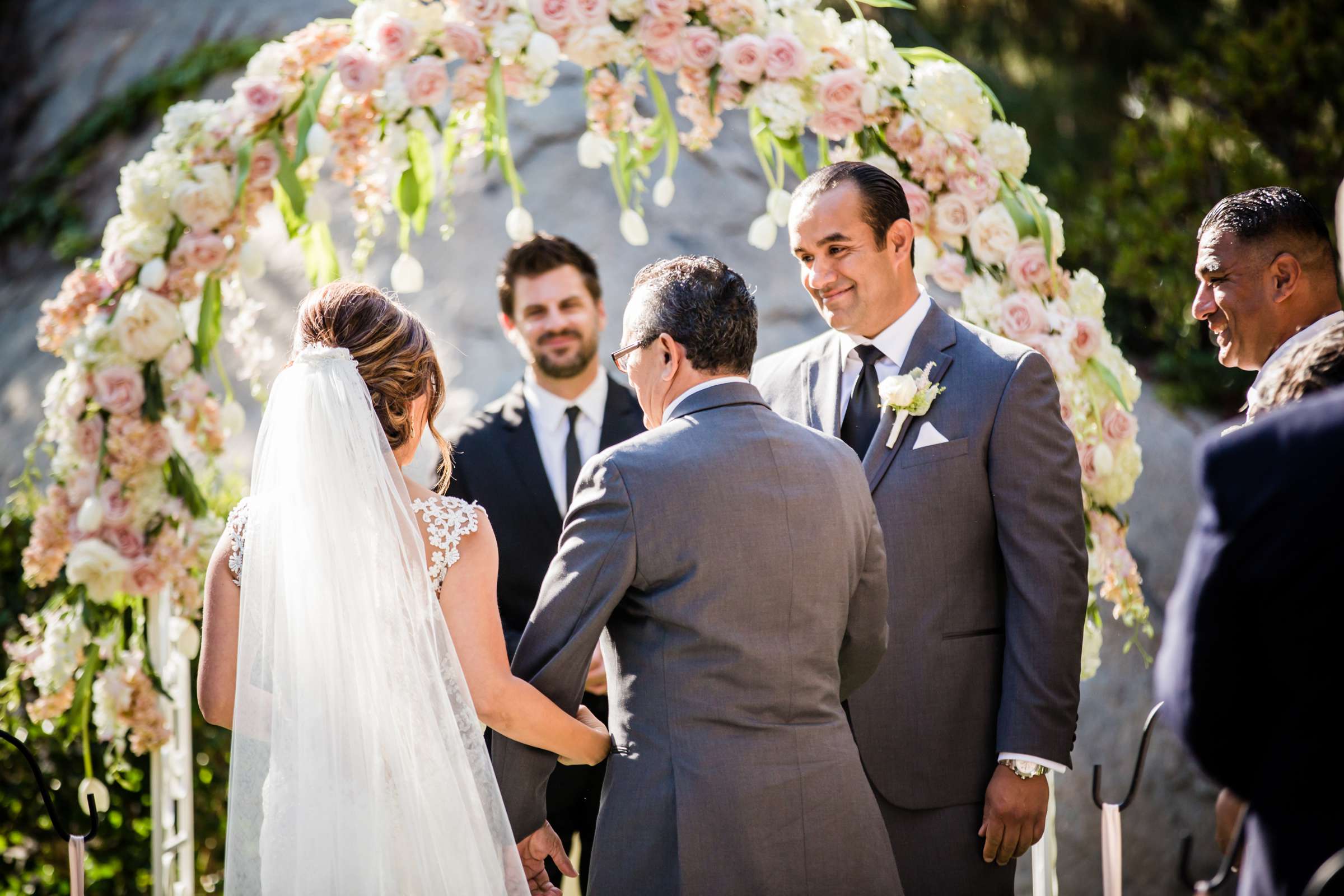 Rancho Bernardo Inn Wedding coordinated by Evelyn Francesca Events & Design, Marcella and Gustavo Wedding Photo #44 by True Photography