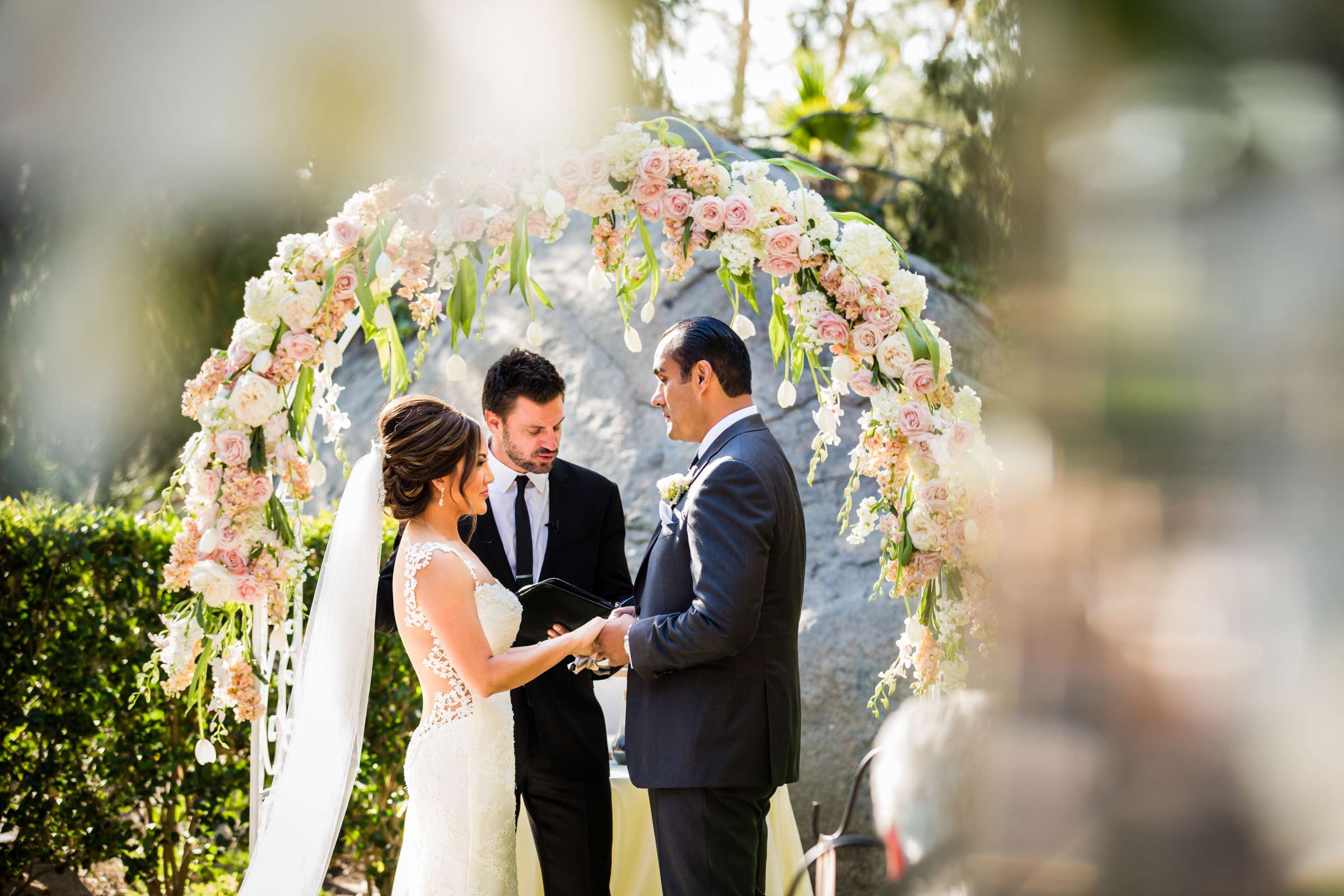 Rancho Bernardo Inn Wedding coordinated by Evelyn Francesca Events & Design, Marcella and Gustavo Wedding Photo #52 by True Photography