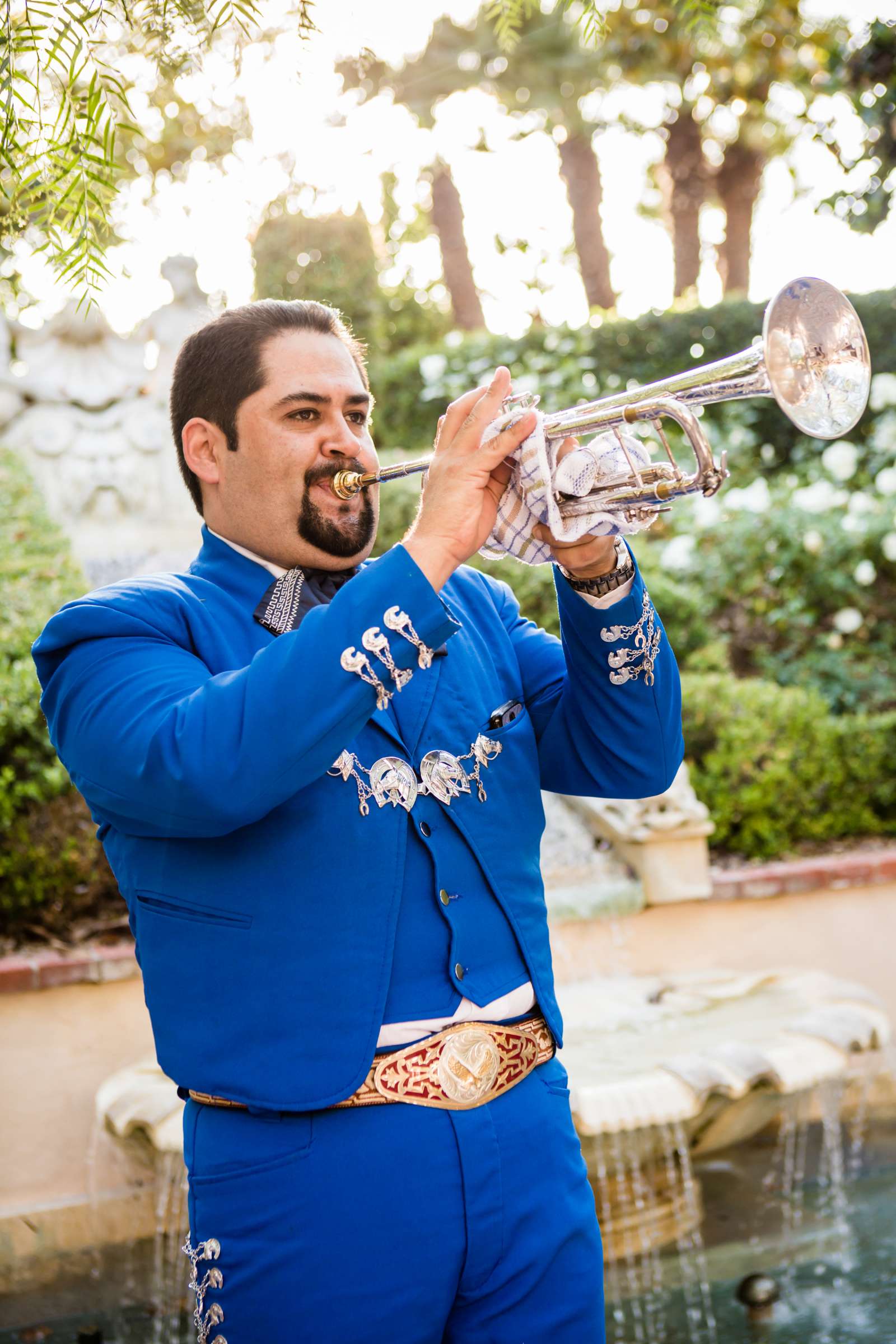 Rancho Bernardo Inn Wedding coordinated by Evelyn Francesca Events & Design, Marcella and Gustavo Wedding Photo #72 by True Photography