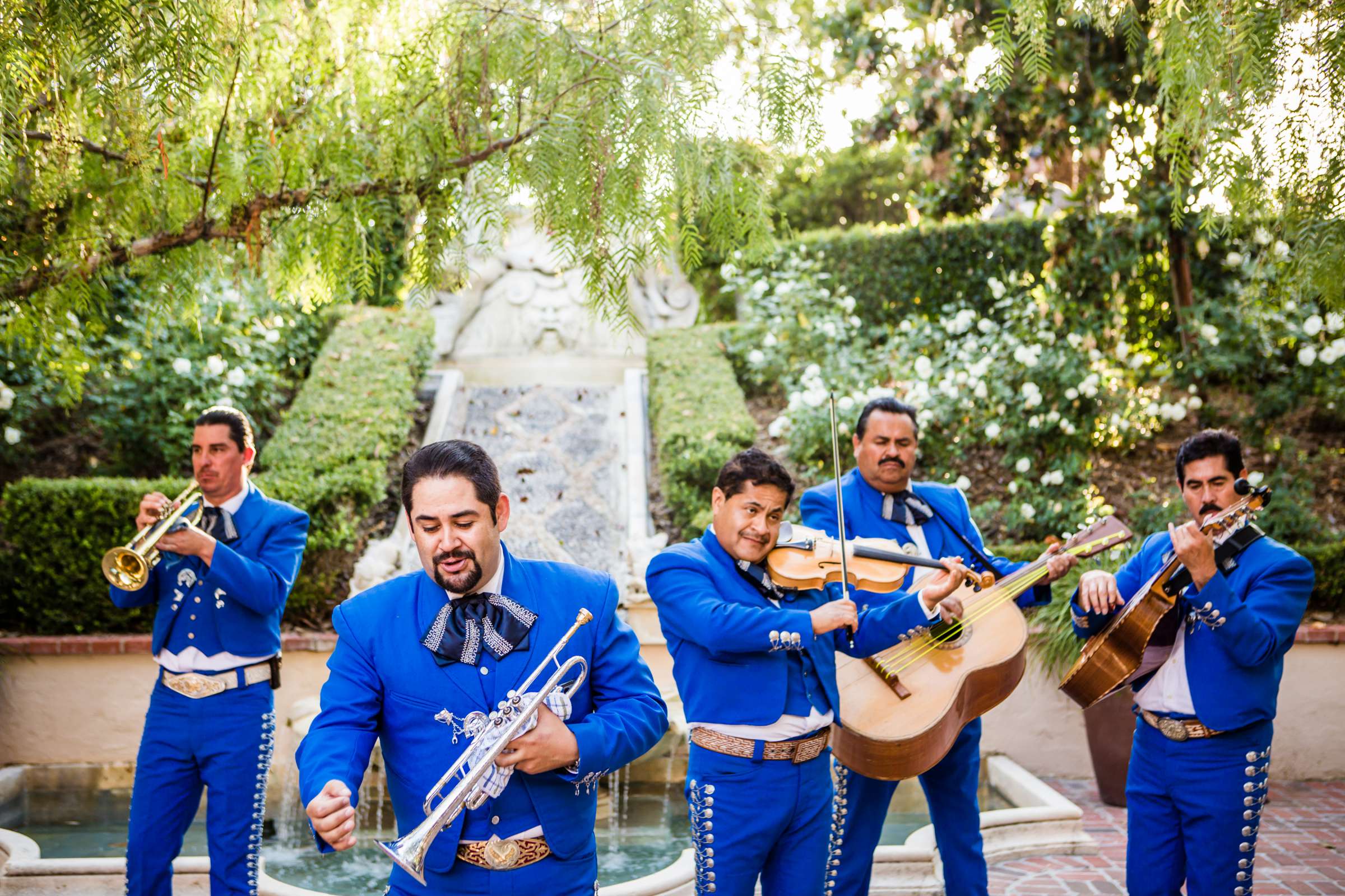 Rancho Bernardo Inn Wedding coordinated by Evelyn Francesca Events & Design, Marcella and Gustavo Wedding Photo #74 by True Photography