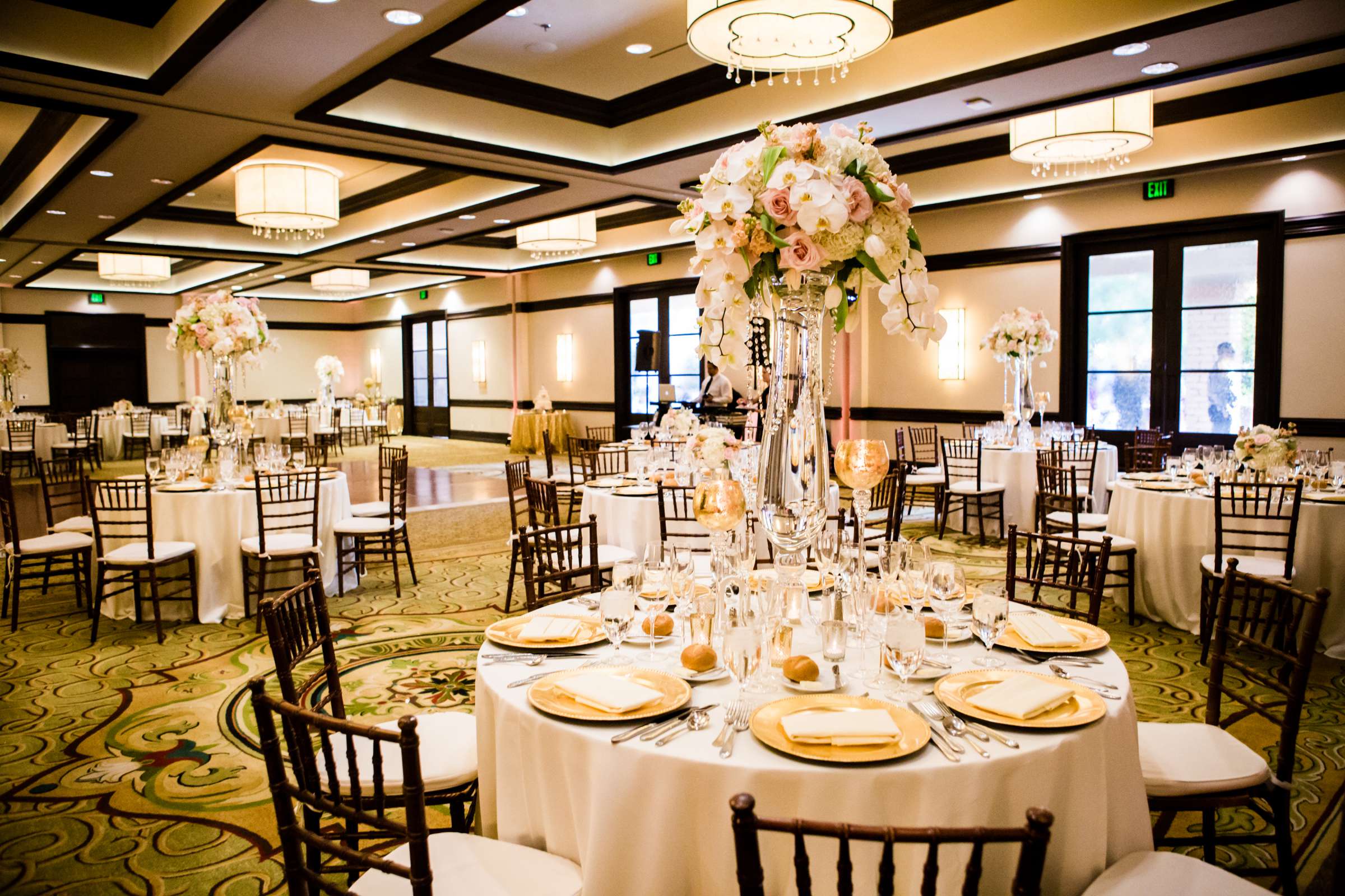 Rancho Bernardo Inn Wedding coordinated by Evelyn Francesca Events & Design, Marcella and Gustavo Wedding Photo #76 by True Photography