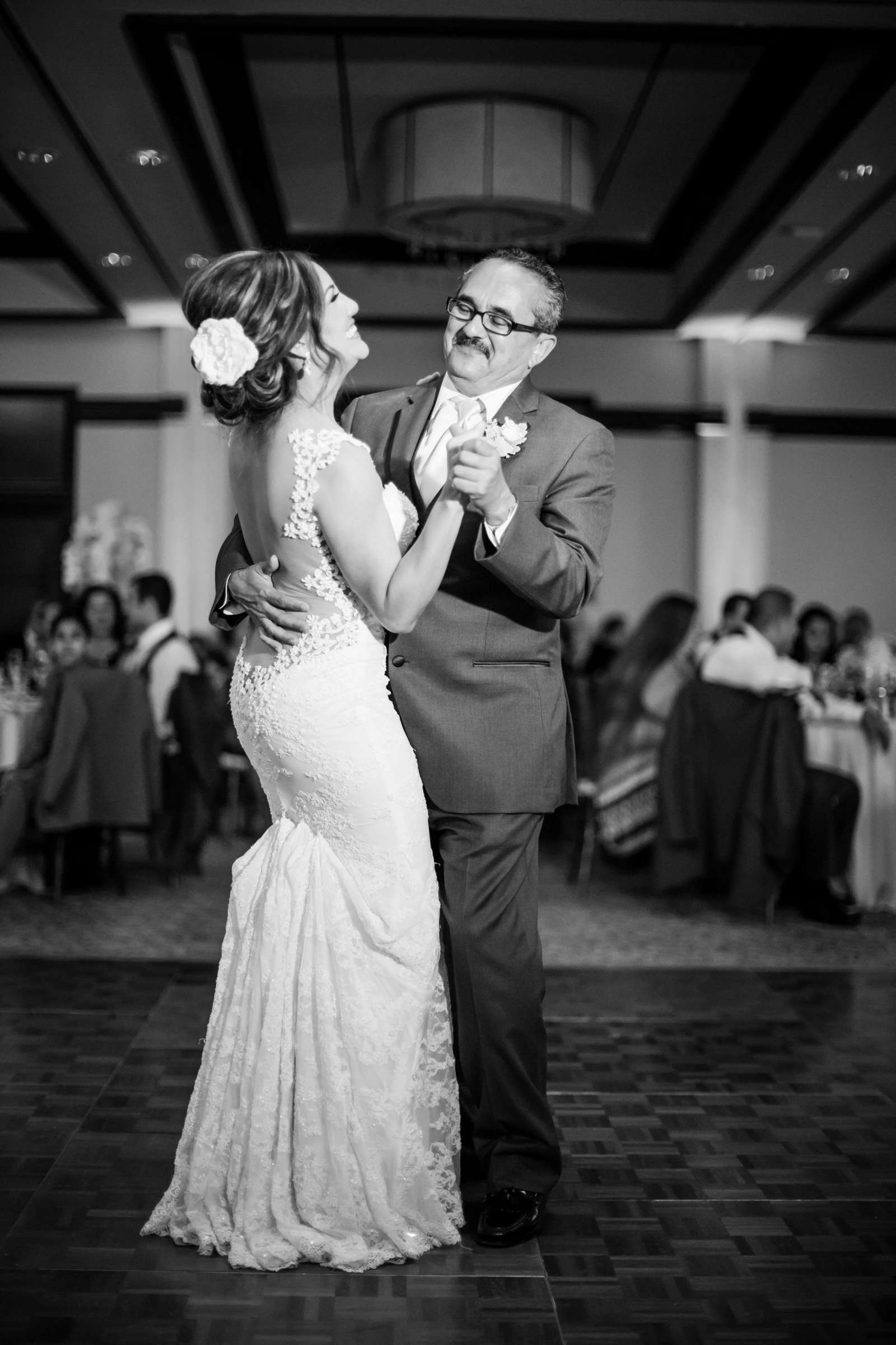 Rancho Bernardo Inn Wedding coordinated by Evelyn Francesca Events & Design, Marcella and Gustavo Wedding Photo #85 by True Photography