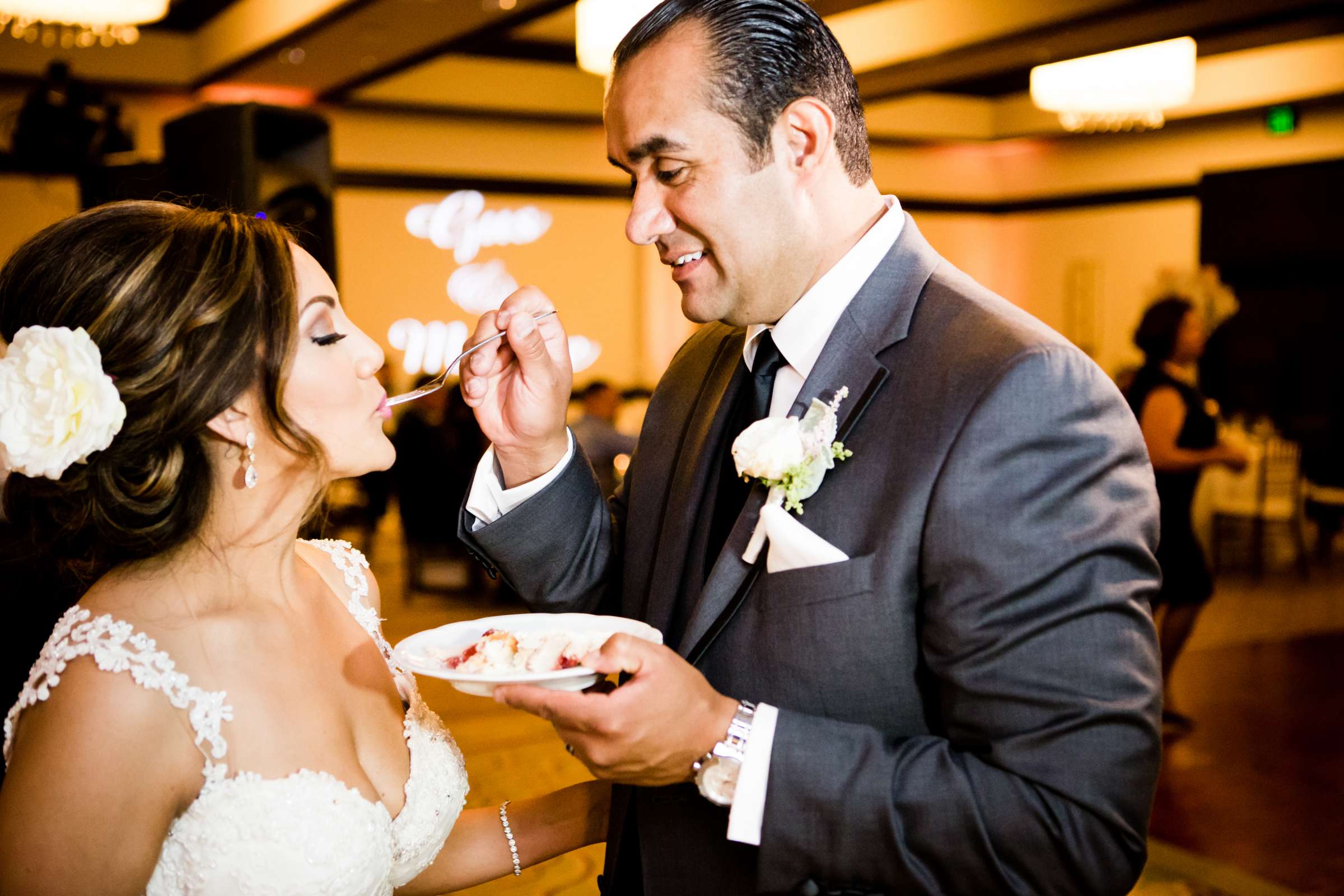 Rancho Bernardo Inn Wedding coordinated by Evelyn Francesca Events & Design, Marcella and Gustavo Wedding Photo #87 by True Photography