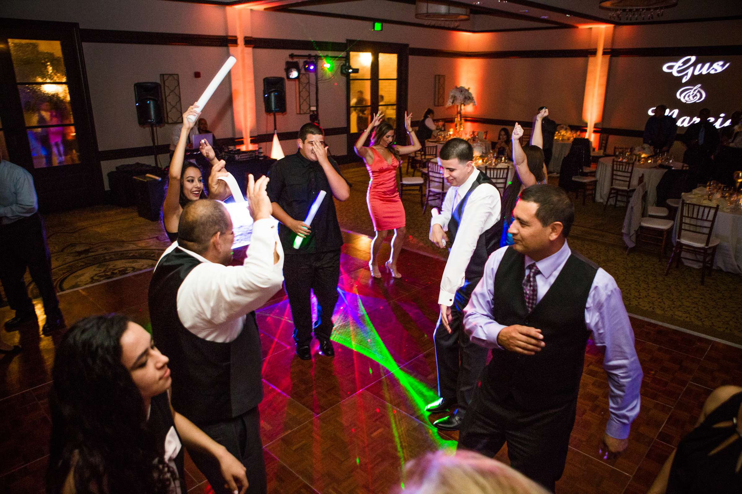 Rancho Bernardo Inn Wedding coordinated by Evelyn Francesca Events & Design, Marcella and Gustavo Wedding Photo #92 by True Photography