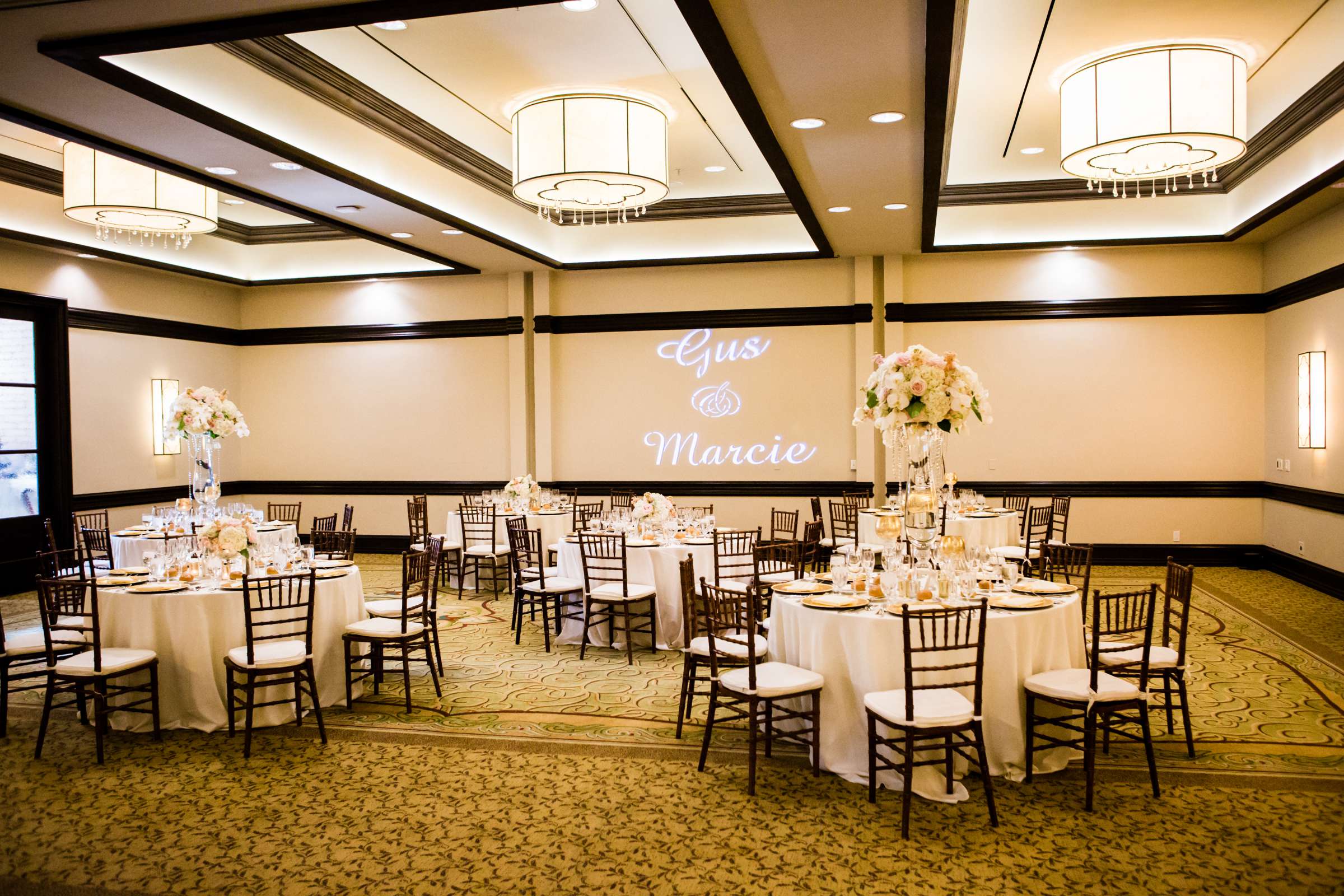 Rancho Bernardo Inn Wedding coordinated by Evelyn Francesca Events & Design, Marcella and Gustavo Wedding Photo #111 by True Photography