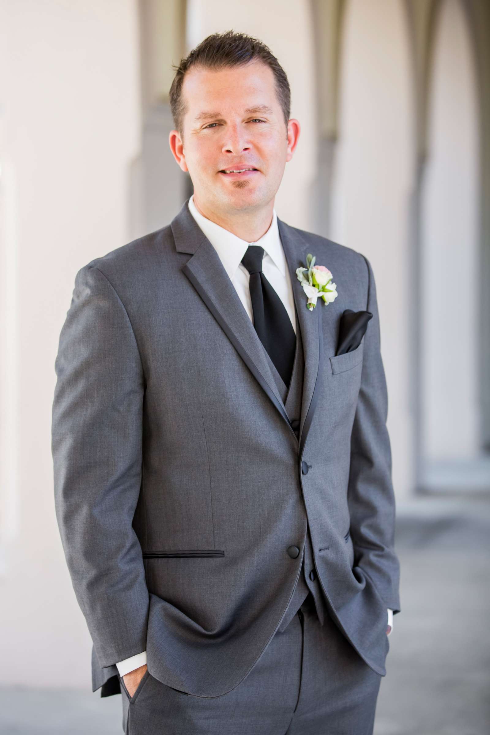 The University Club Atop Symphony Towers Wedding coordinated by Wynn Austin Events, Mary and Trever Wedding Photo #22 by True Photography