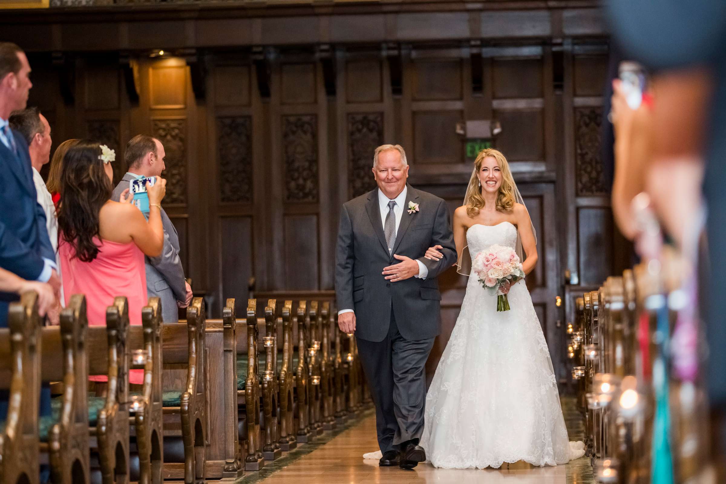 The University Club Atop Symphony Towers Wedding coordinated by Wynn Austin Events, Mary and Trever Wedding Photo #25 by True Photography