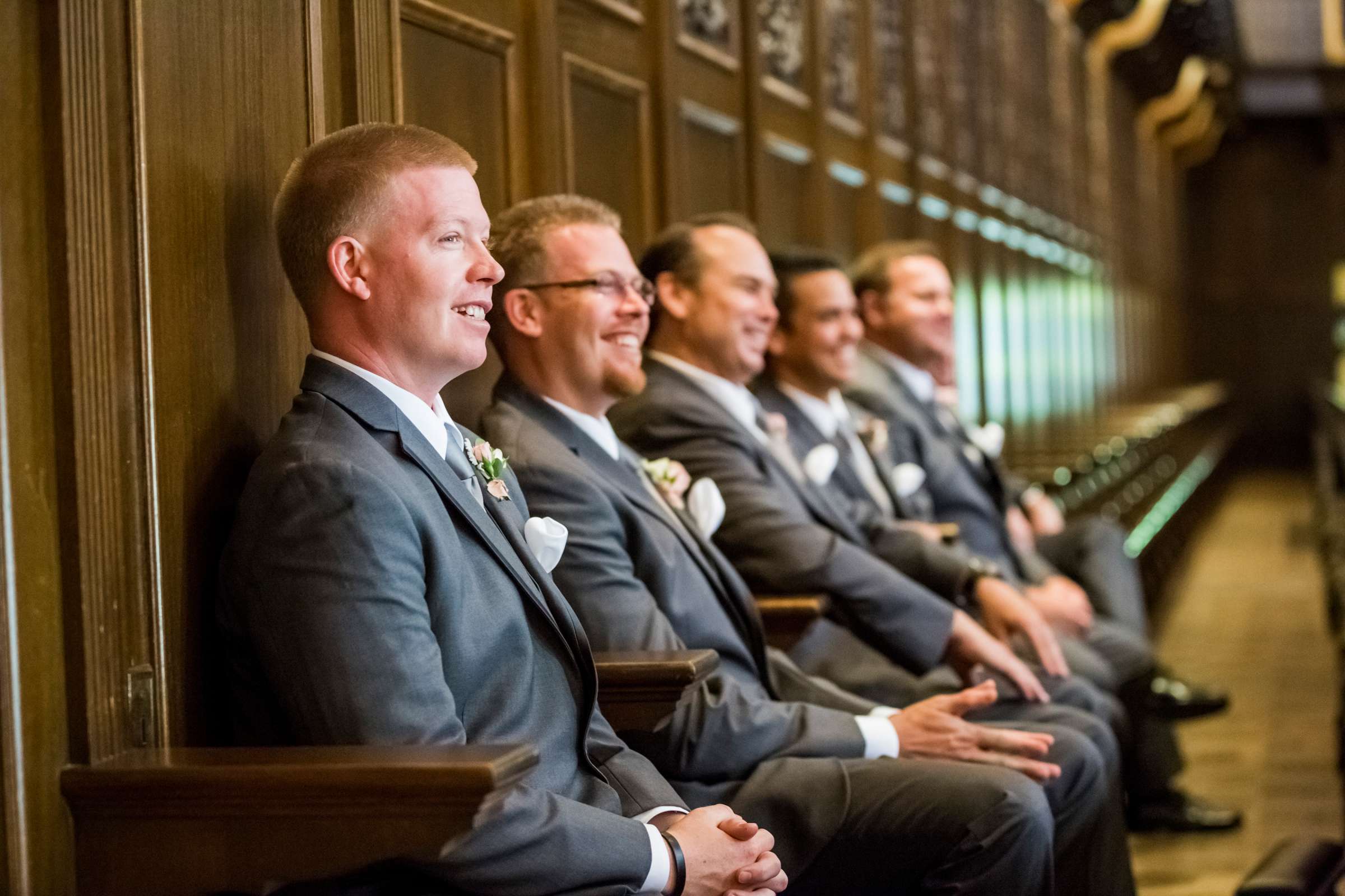 The University Club Atop Symphony Towers Wedding coordinated by Wynn Austin Events, Mary and Trever Wedding Photo #28 by True Photography