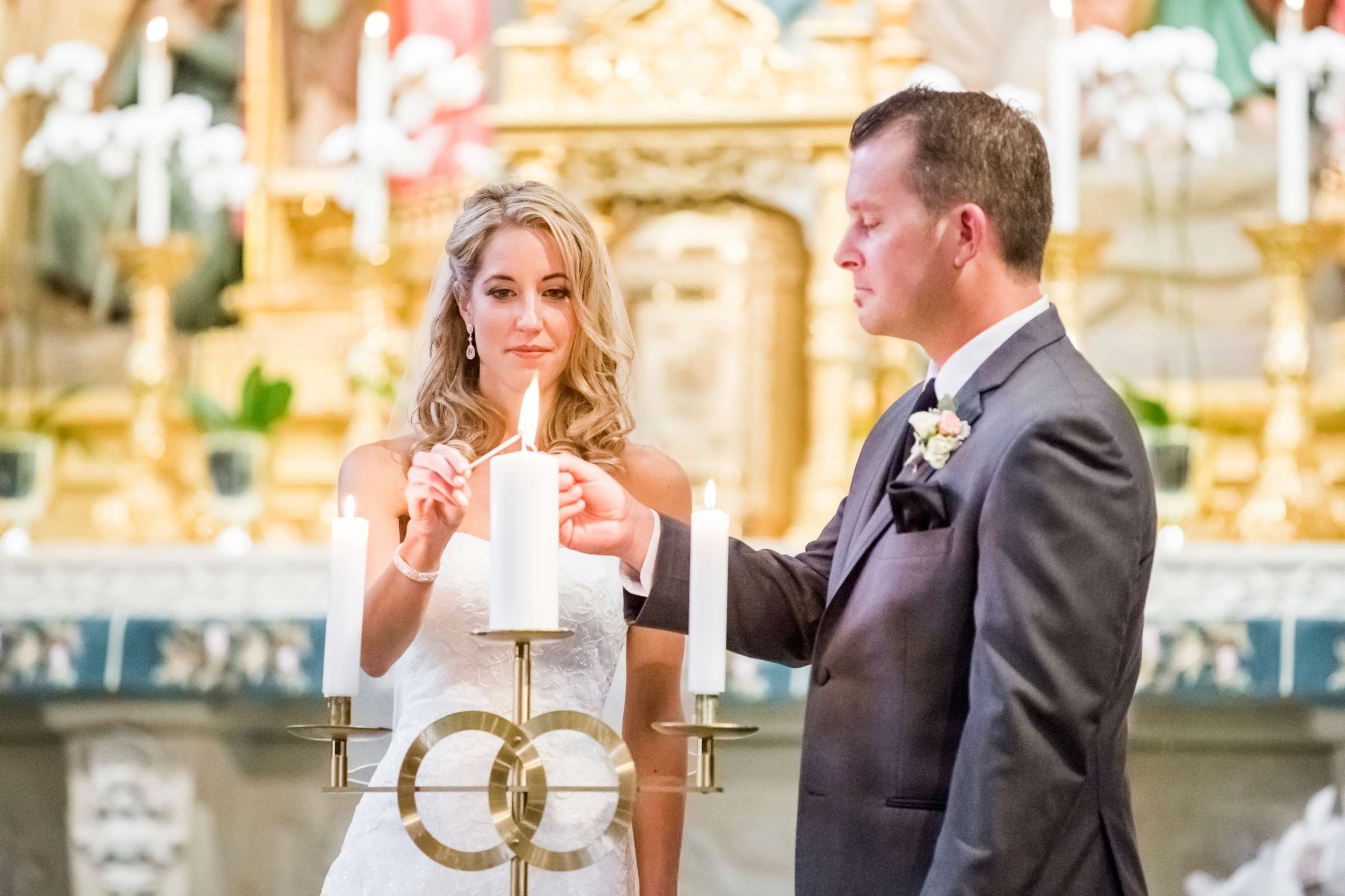 The University Club Atop Symphony Towers Wedding coordinated by Wynn Austin Events, Mary and Trever Wedding Photo #32 by True Photography