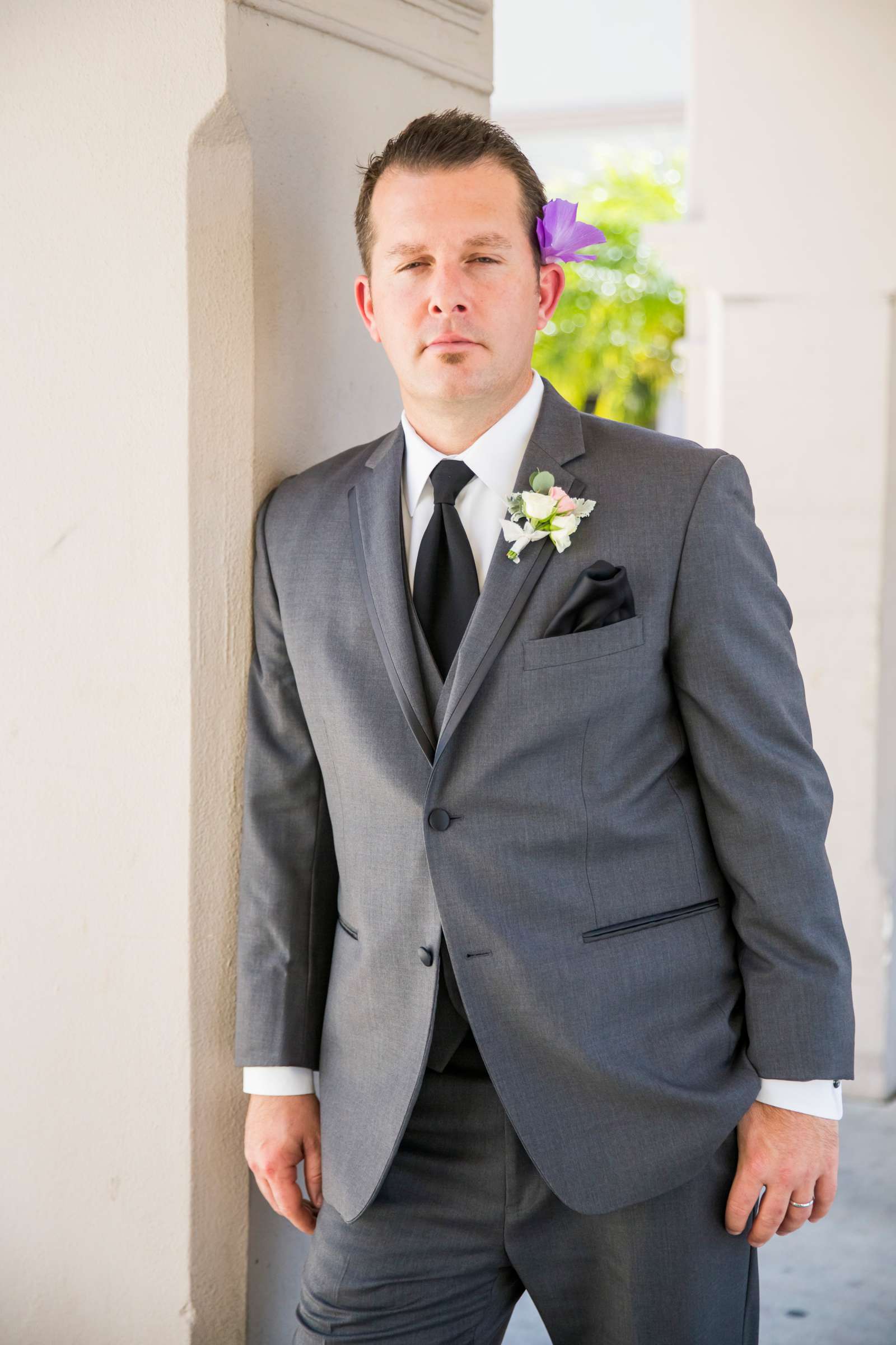 The University Club Atop Symphony Towers Wedding coordinated by Wynn Austin Events, Mary and Trever Wedding Photo #42 by True Photography