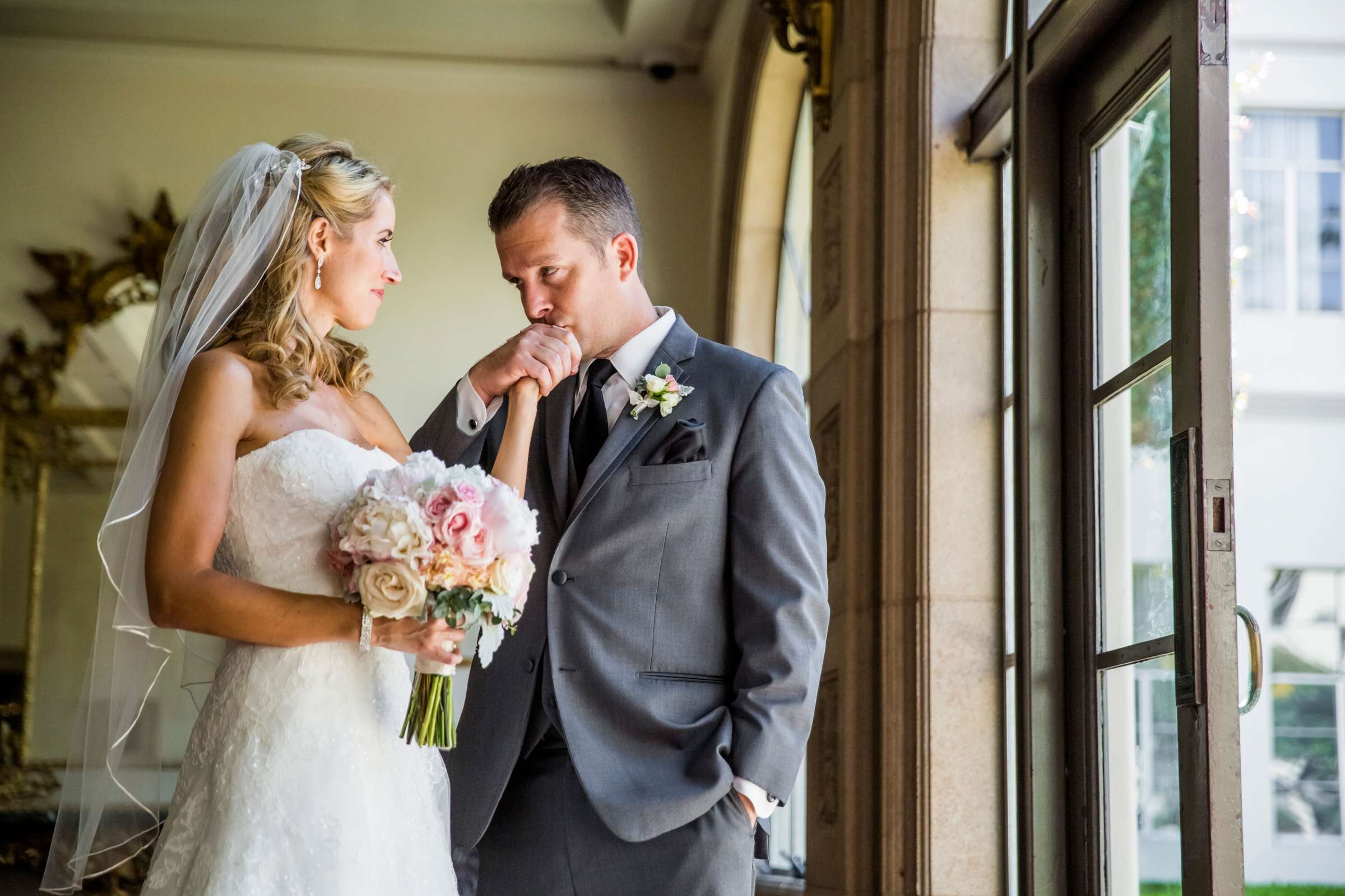 The University Club Atop Symphony Towers Wedding coordinated by Wynn Austin Events, Mary and Trever Wedding Photo #44 by True Photography