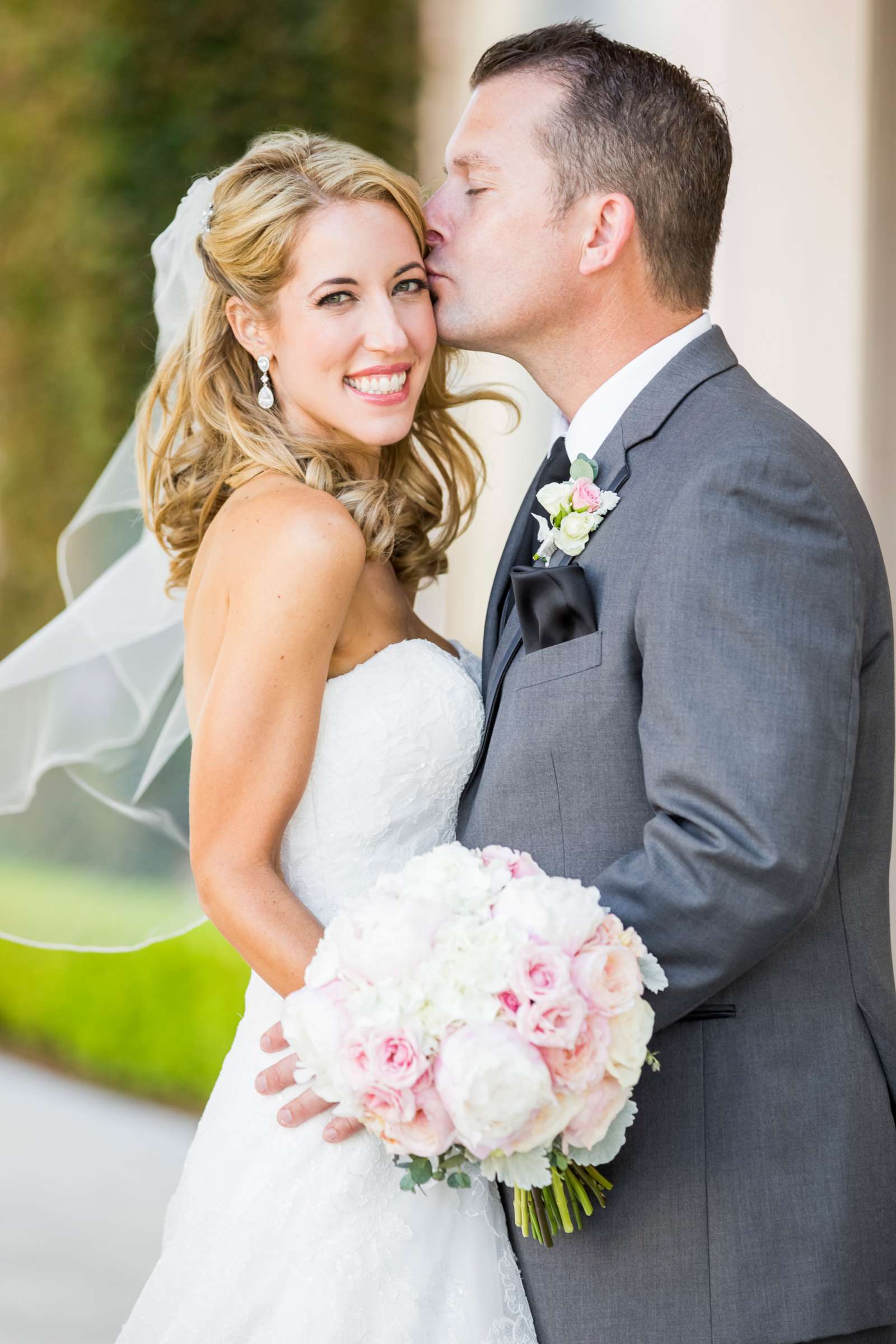 The University Club Atop Symphony Towers Wedding coordinated by Wynn Austin Events, Mary and Trever Wedding Photo #1 by True Photography