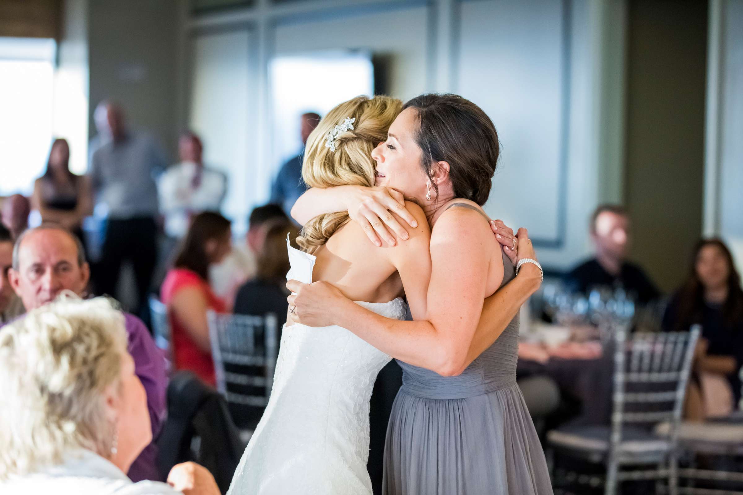 The University Club Atop Symphony Towers Wedding coordinated by Wynn Austin Events, Mary and Trever Wedding Photo #61 by True Photography