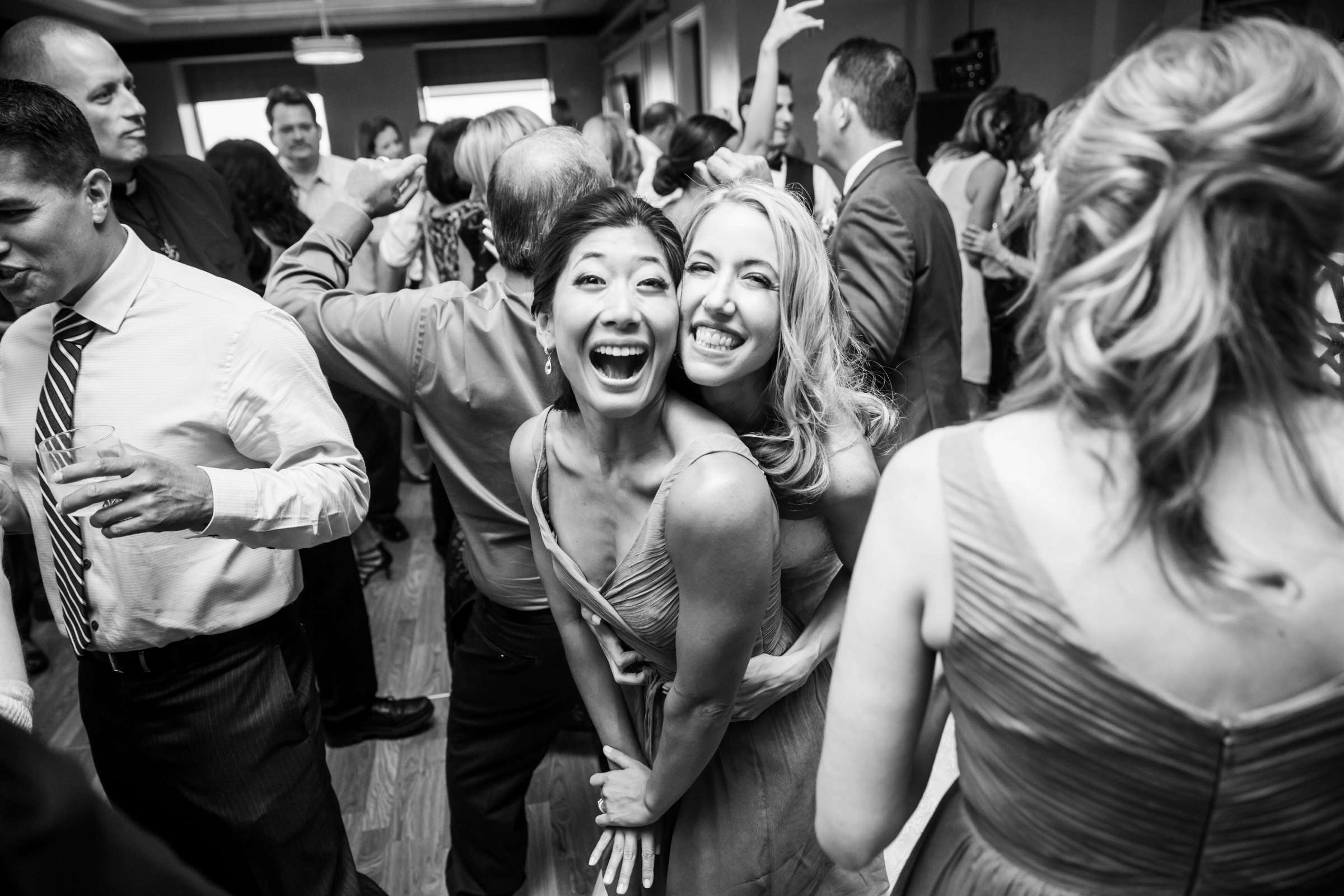 The University Club Atop Symphony Towers Wedding coordinated by Wynn Austin Events, Mary and Trever Wedding Photo #68 by True Photography