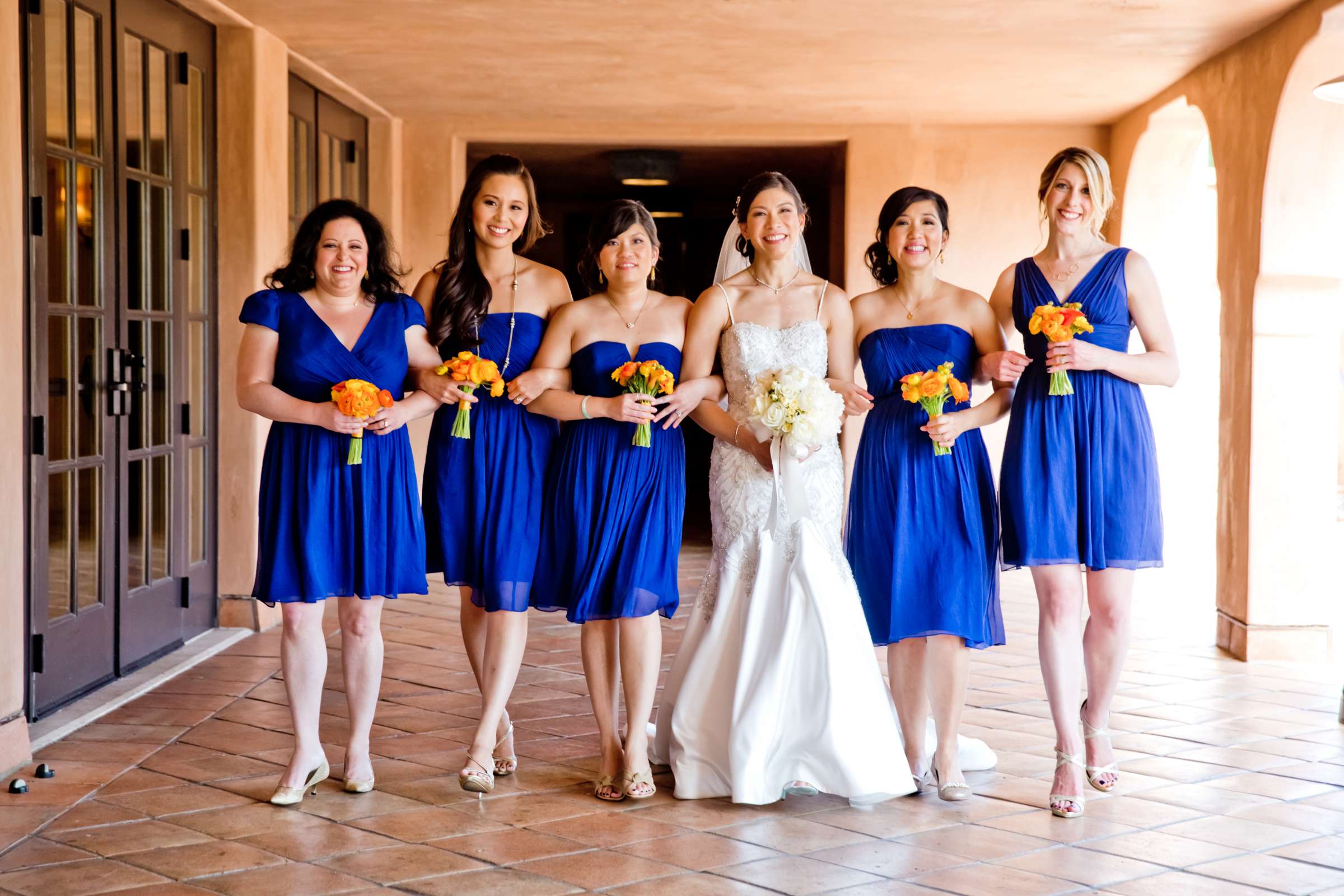 Rancho Valencia Wedding coordinated by A Good Affair Wedding and Event Production, Melissa and Andrew Wedding Photo #155236 by True Photography