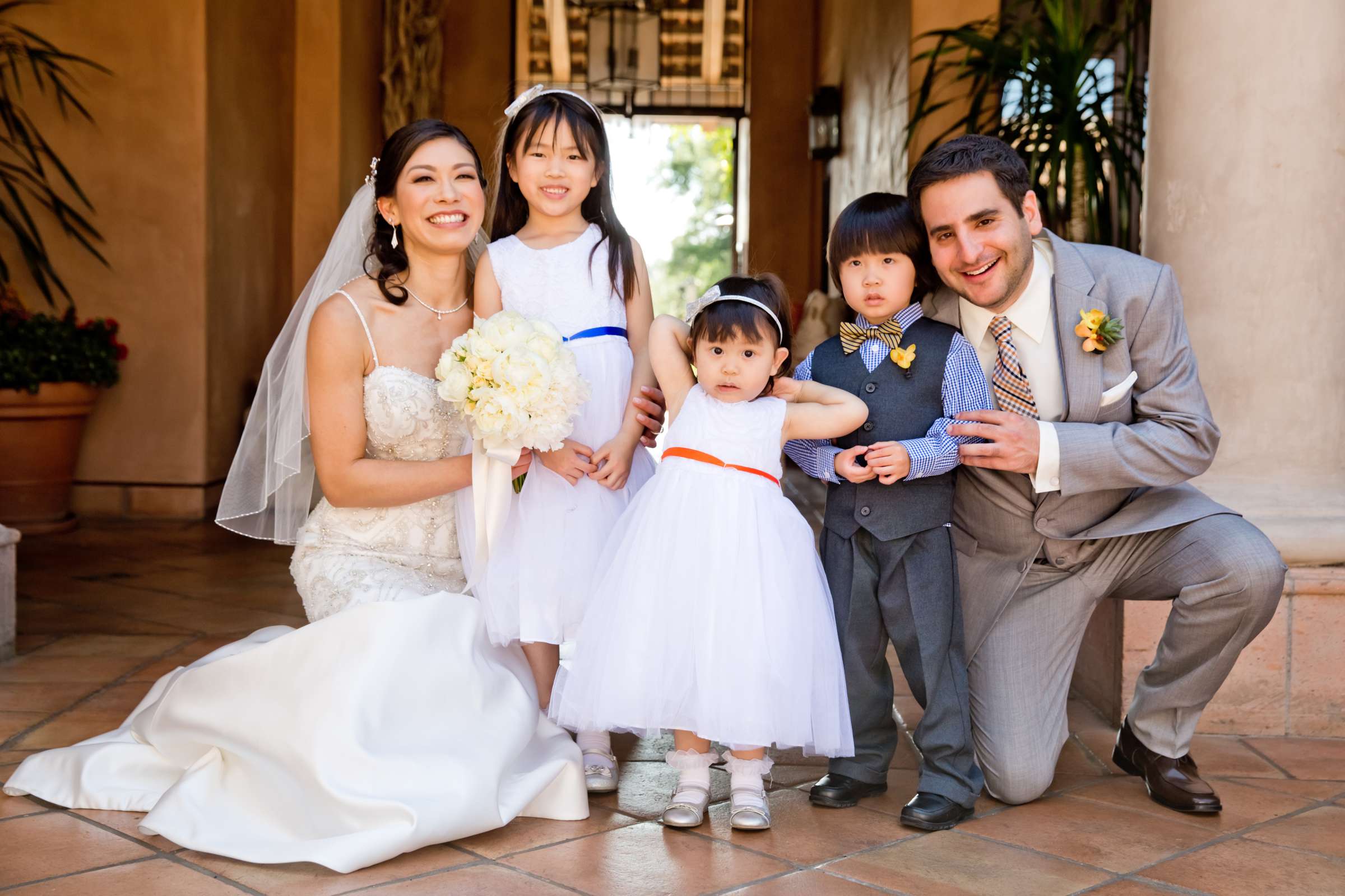 Rancho Valencia Wedding coordinated by A Good Affair Wedding and Event Production, Melissa and Andrew Wedding Photo #155249 by True Photography