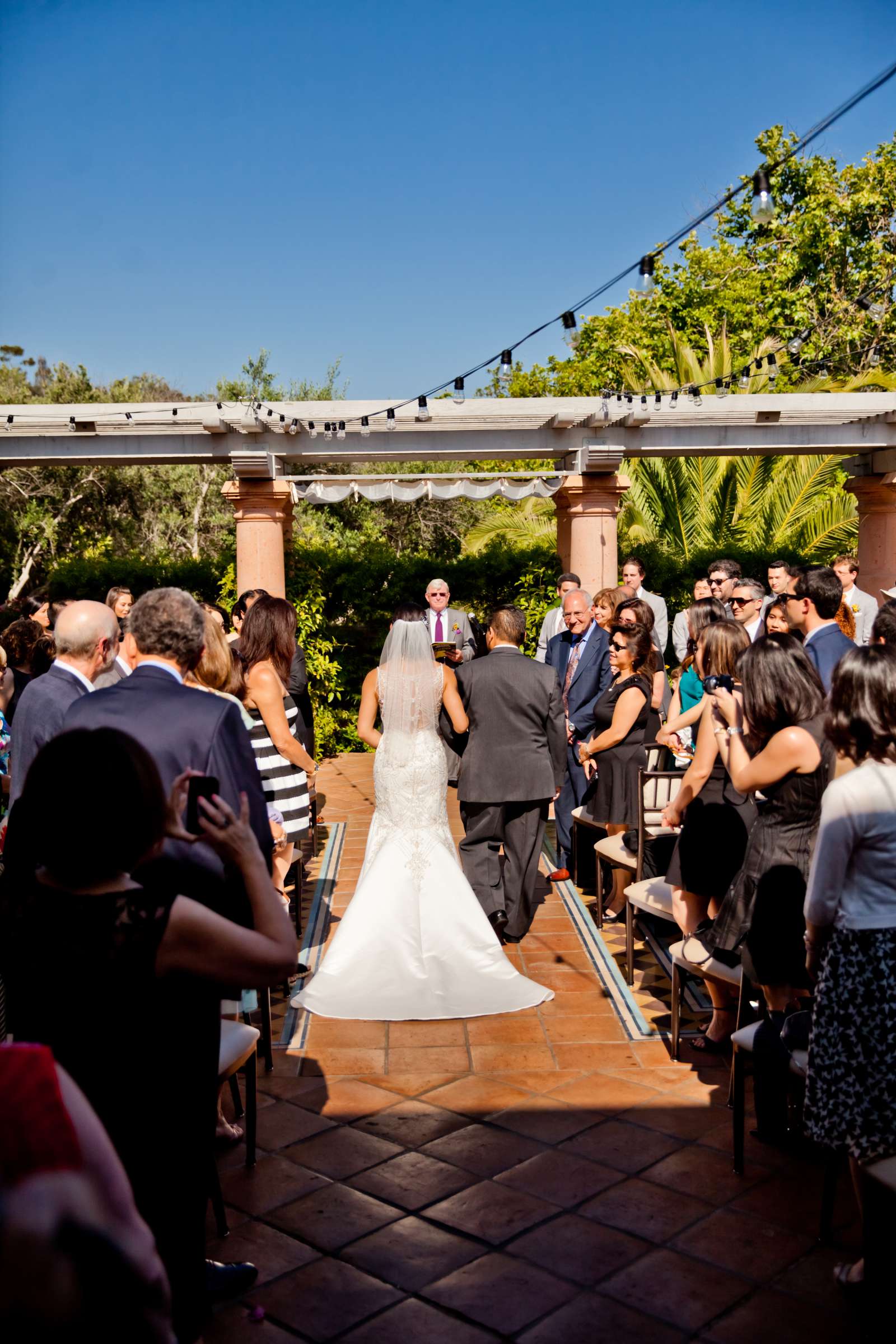 Rancho Valencia Wedding coordinated by A Good Affair Wedding and Event Production, Melissa and Andrew Wedding Photo #155253 by True Photography