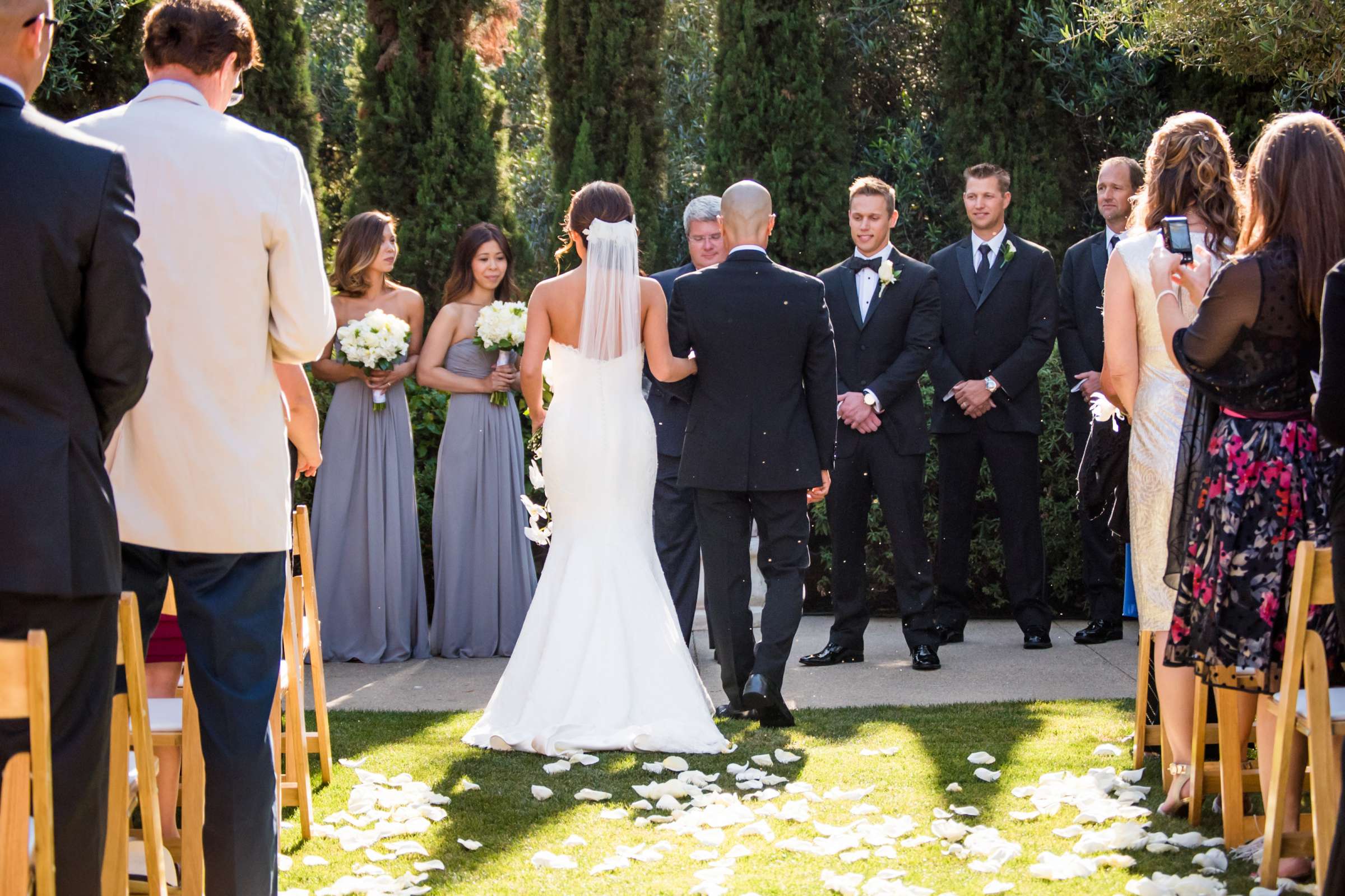 Estancia Wedding, Kim and Scott Wedding Photo #27 by True Photography